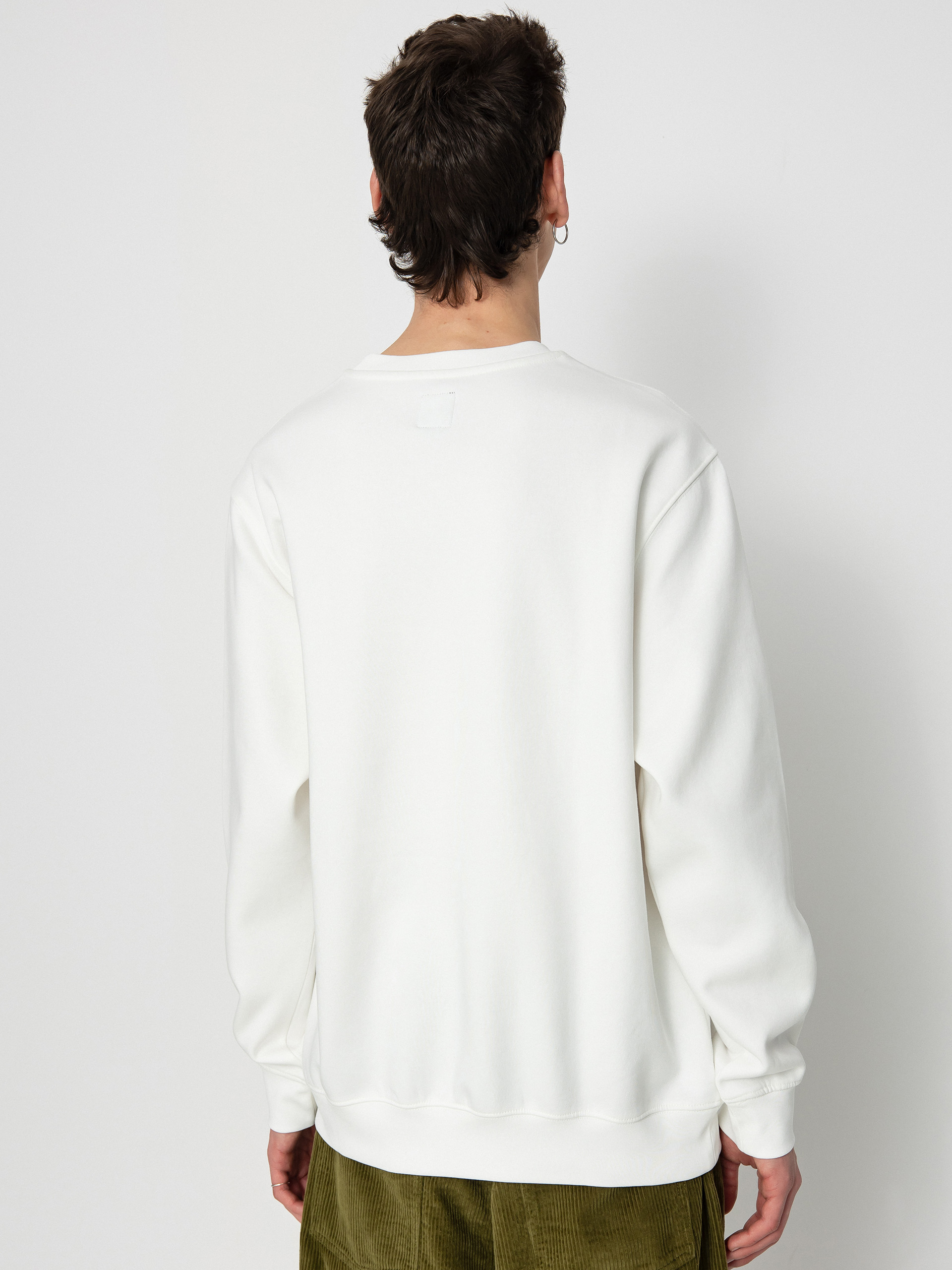 Vans Core Basic Pulóver (natural cotton)