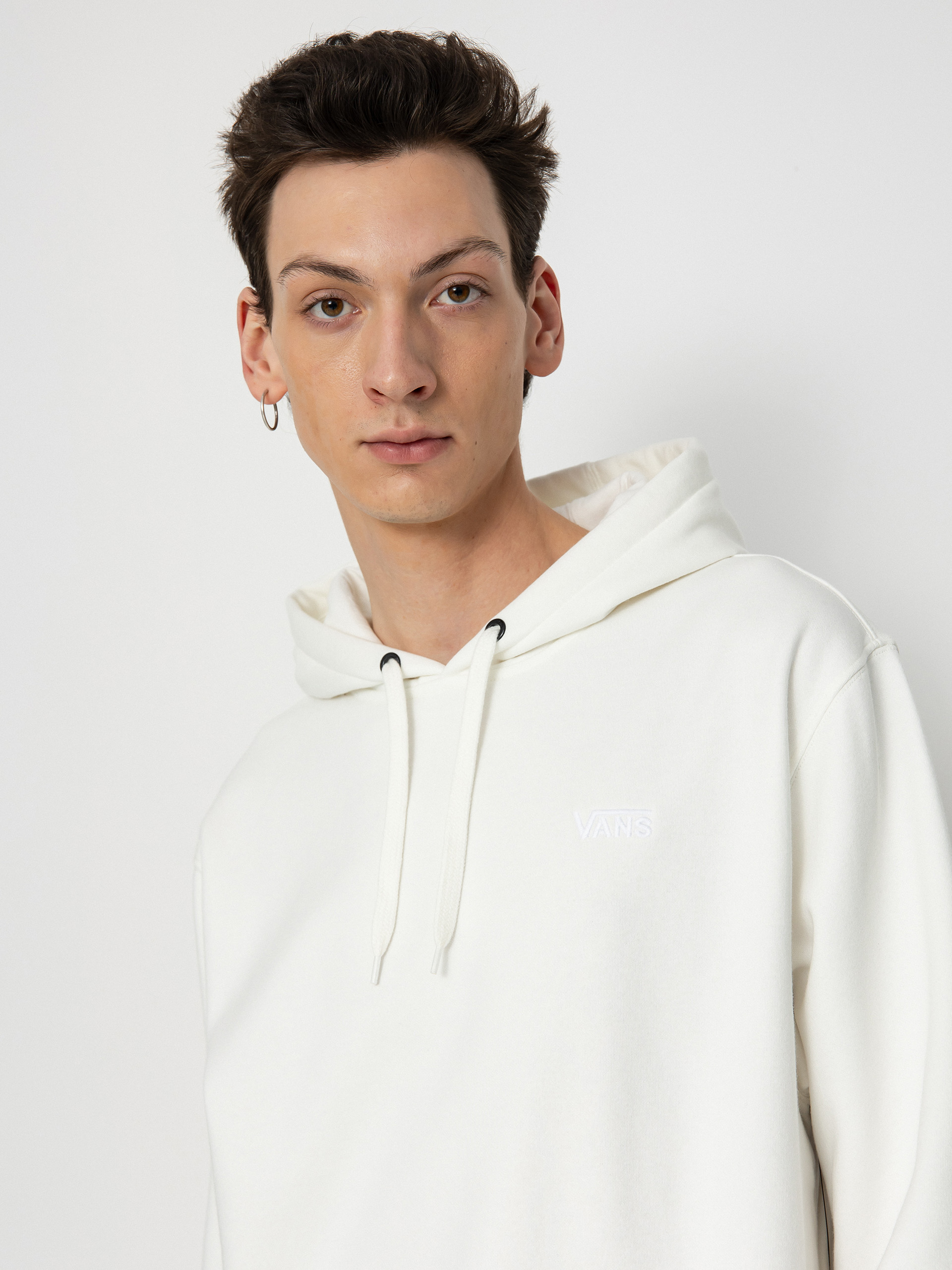 Vans Core Basic HD Kapucnis pulóver (natural cotton)