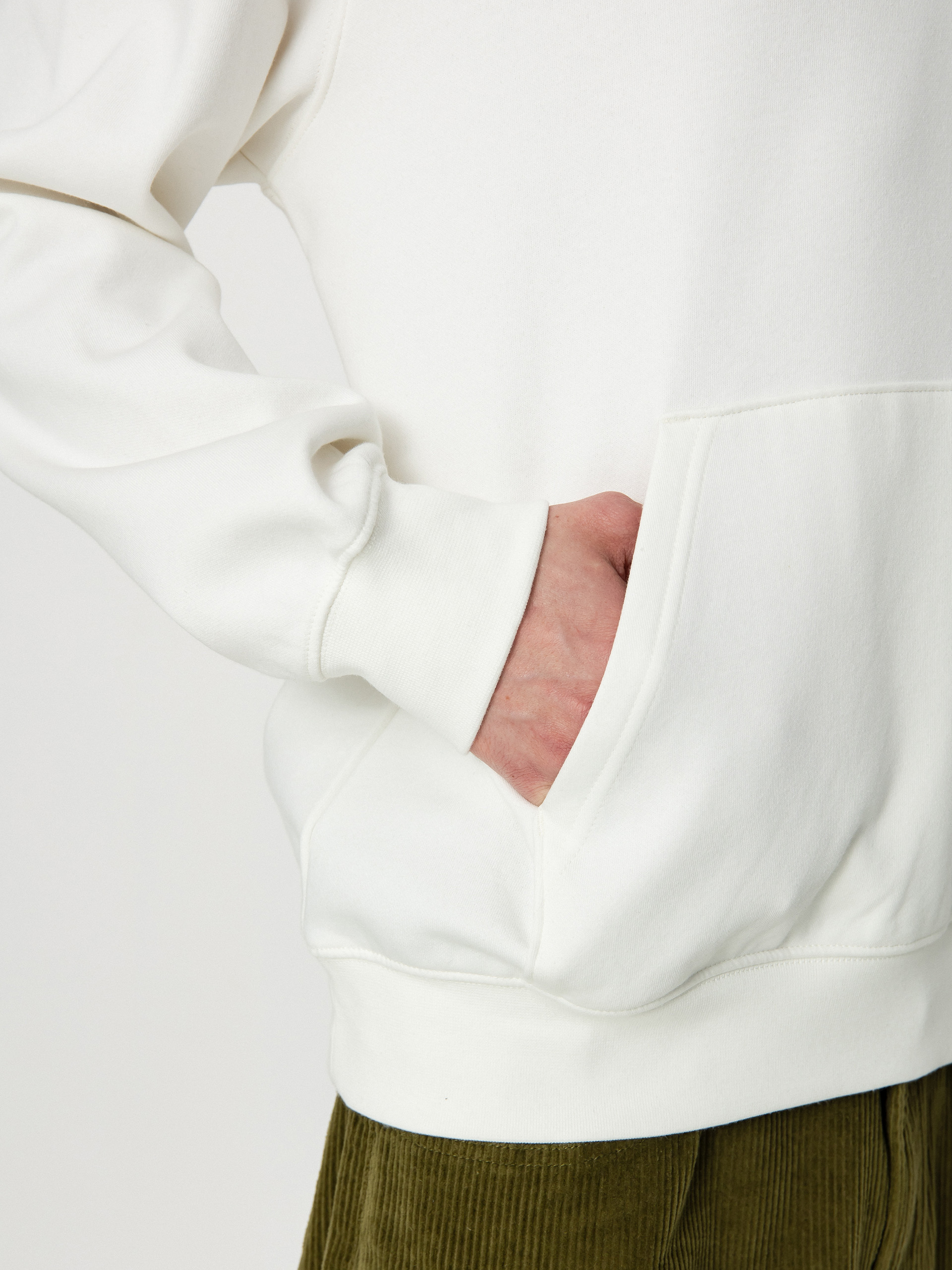 Vans Core Basic HD Kapucnis pulóver (natural cotton)