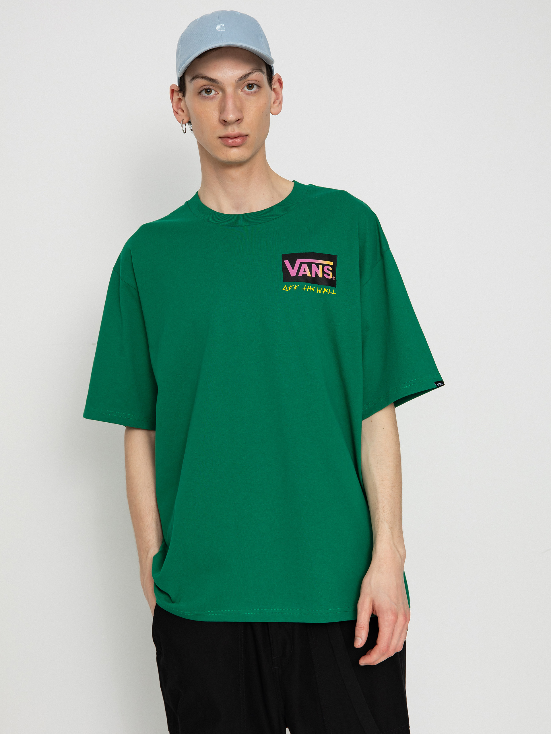Vans Landscape Surf Loose Póló (verdant green)