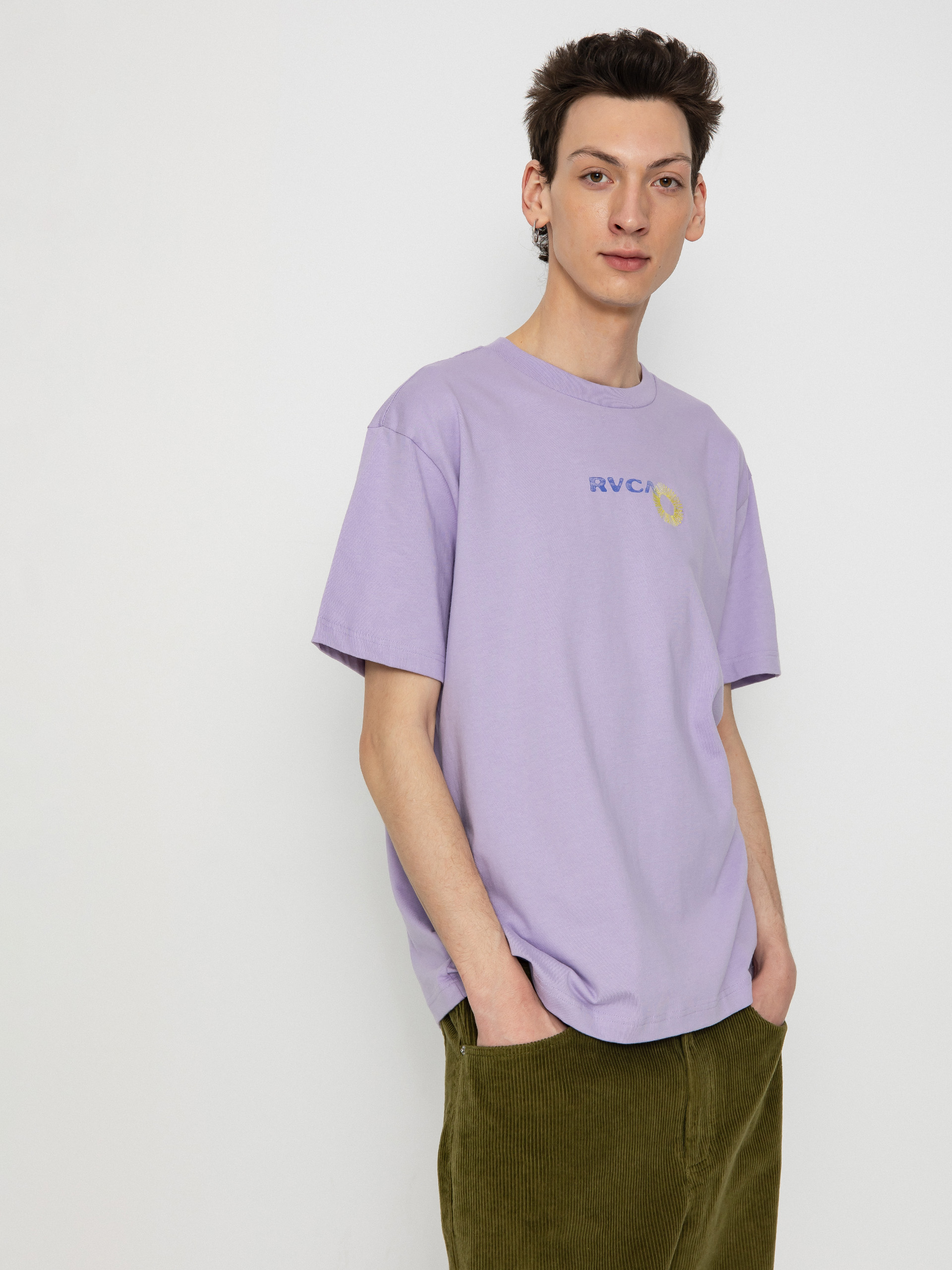 RVCA Atomic Jam Póló (musk stick)