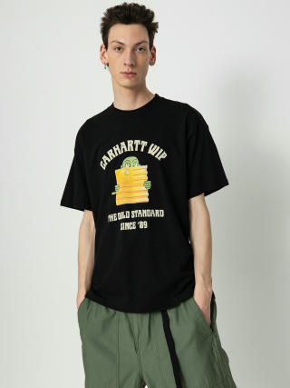 Carhartt WIP Gold Standard Póló (black)