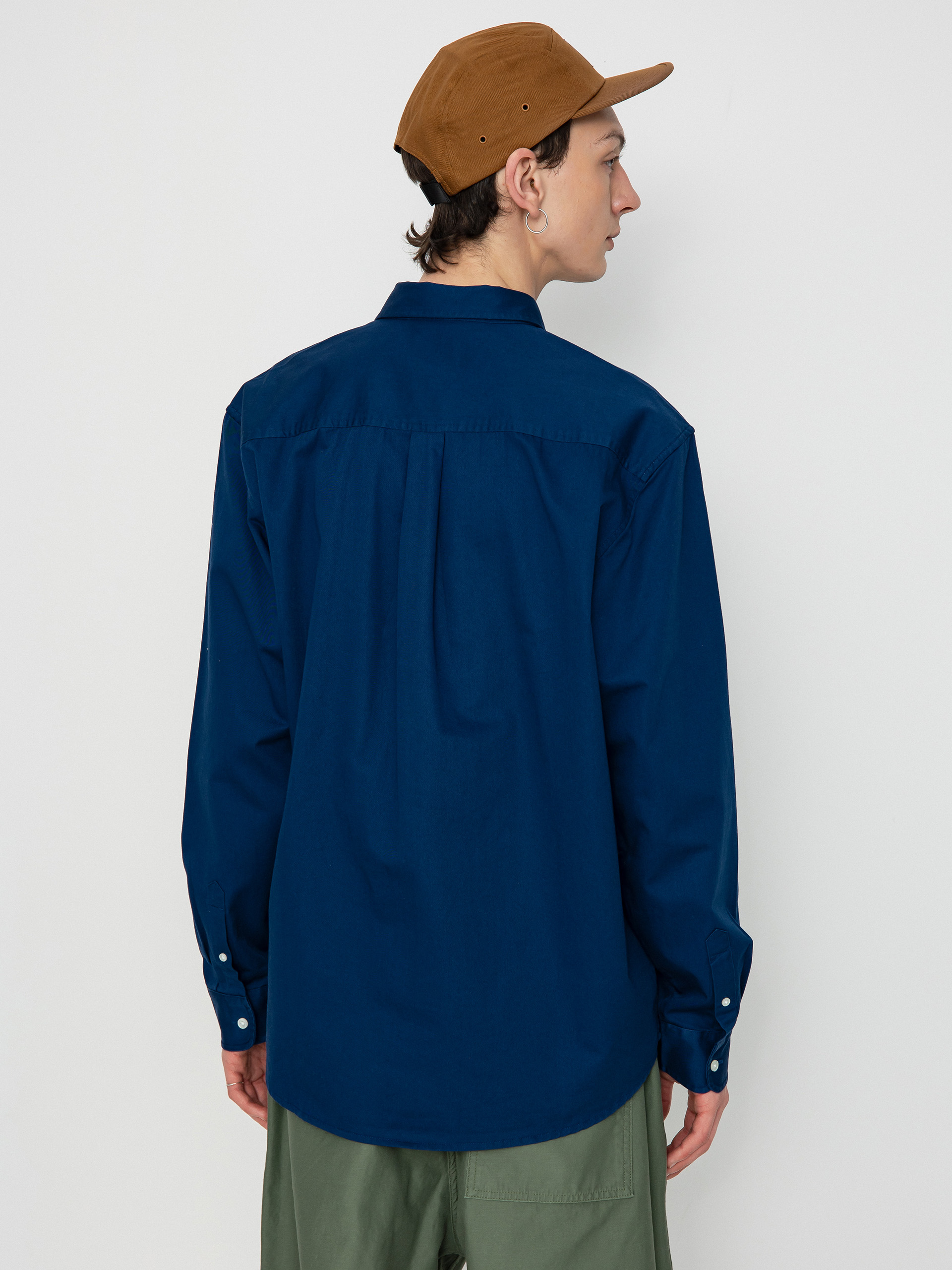 Carhartt WIP Madison Ing (elder/white)