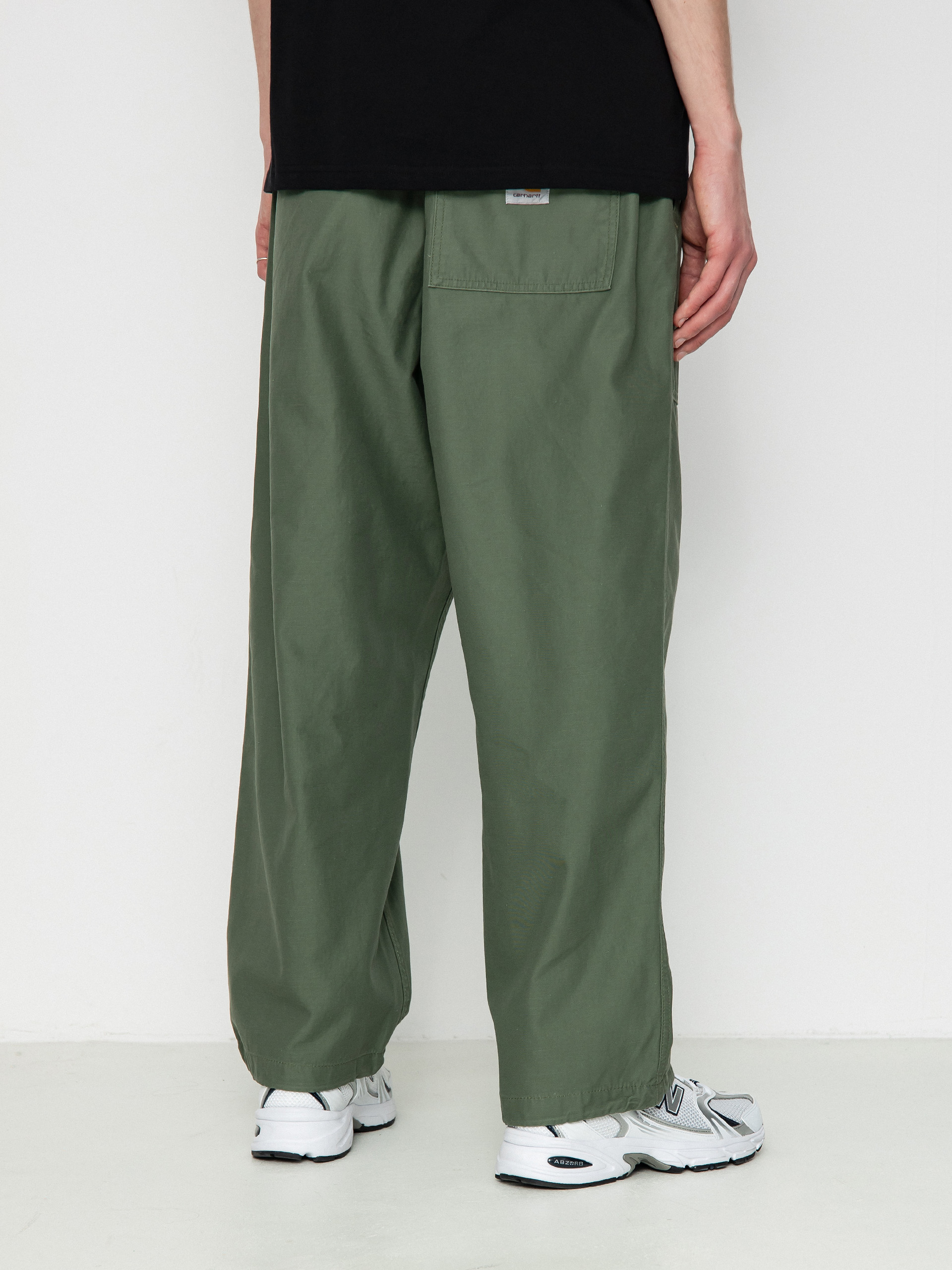 Kisnadrág Carhartt WIP Hayworth (dollar green)