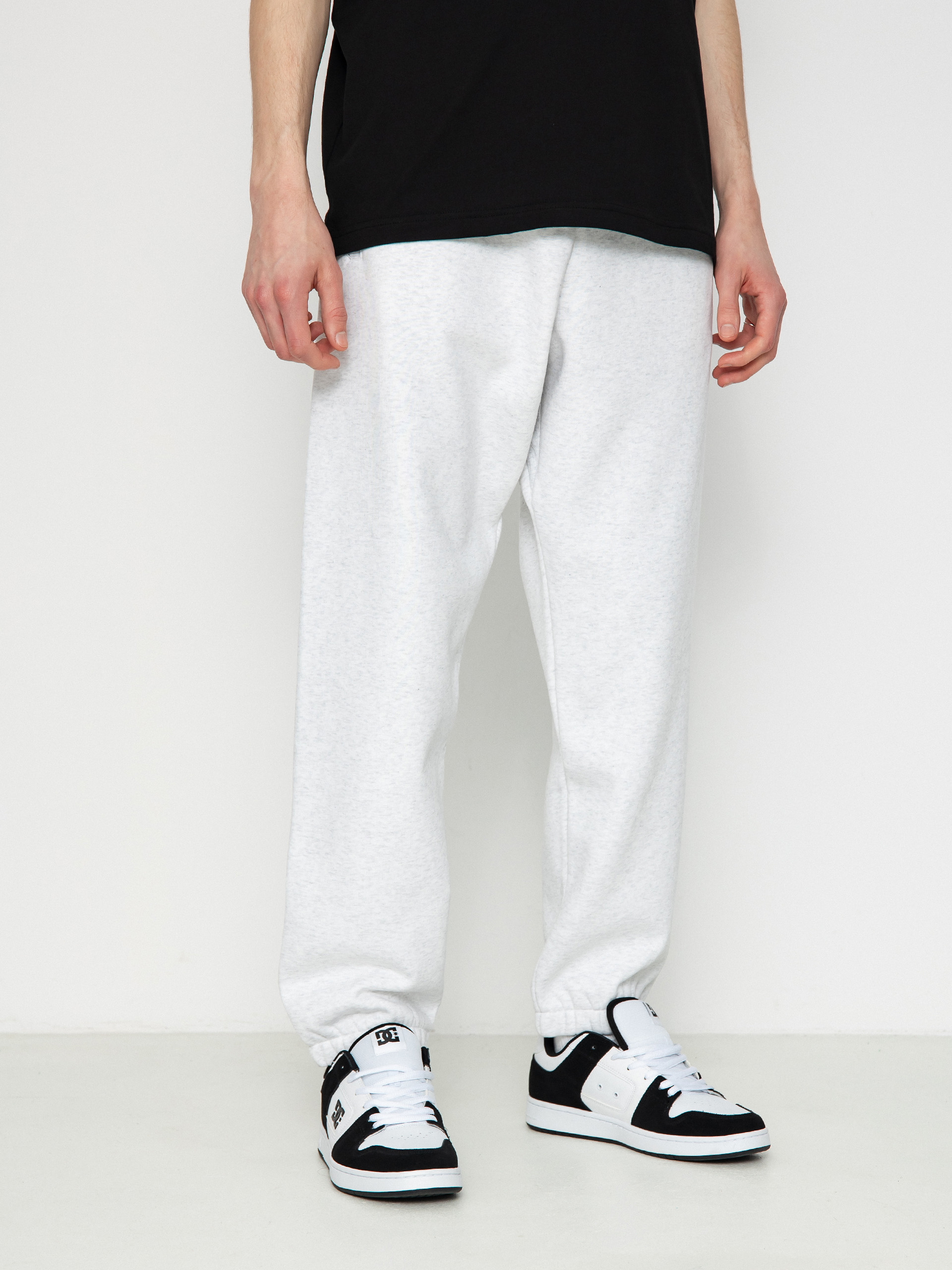 Kisnadrág Carhartt WIP Chase (ash heather/gold)