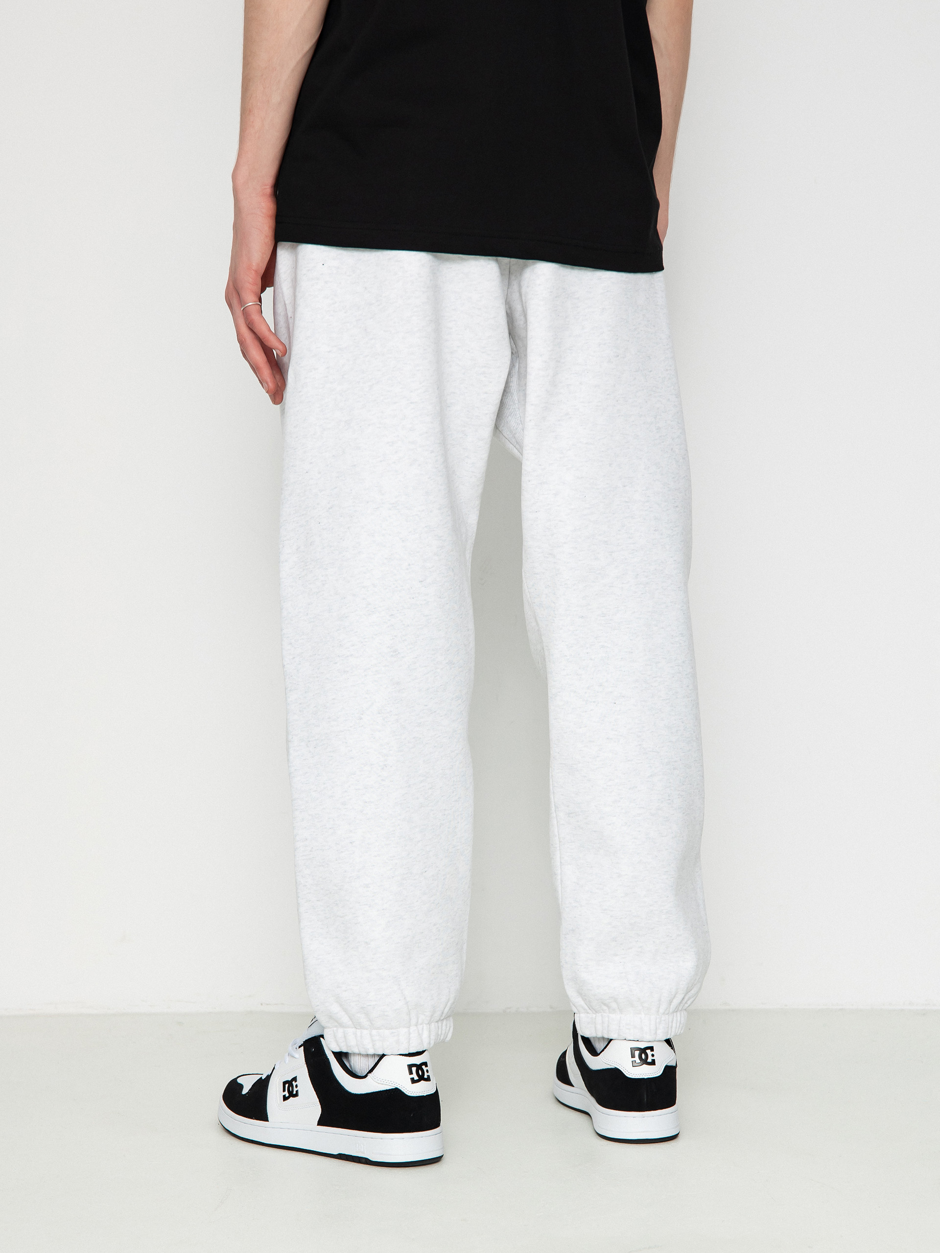 Kisnadrág Carhartt WIP Chase (ash heather/gold)