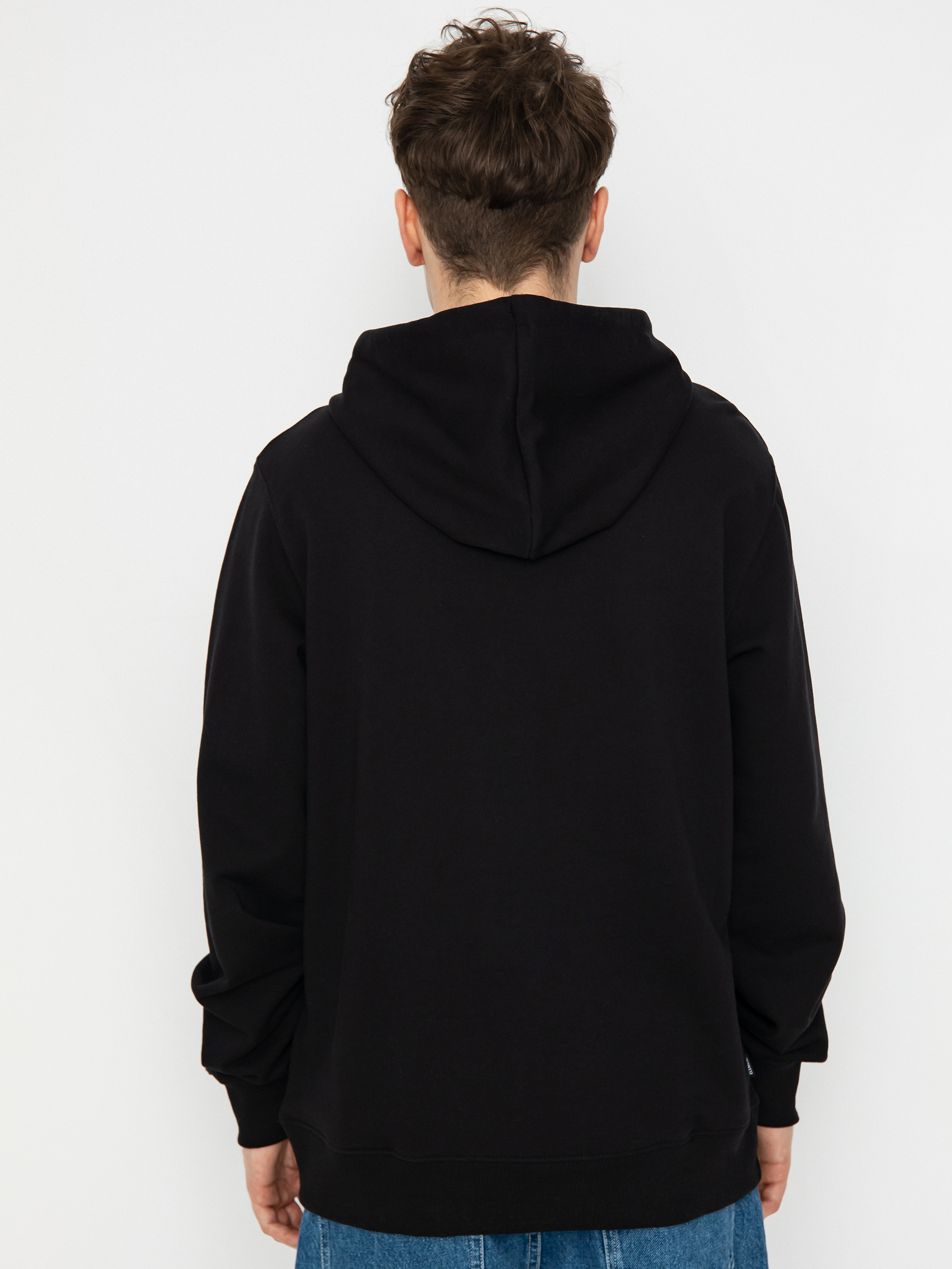 Element Vertical HD Kapucnis pulóver (flint black)