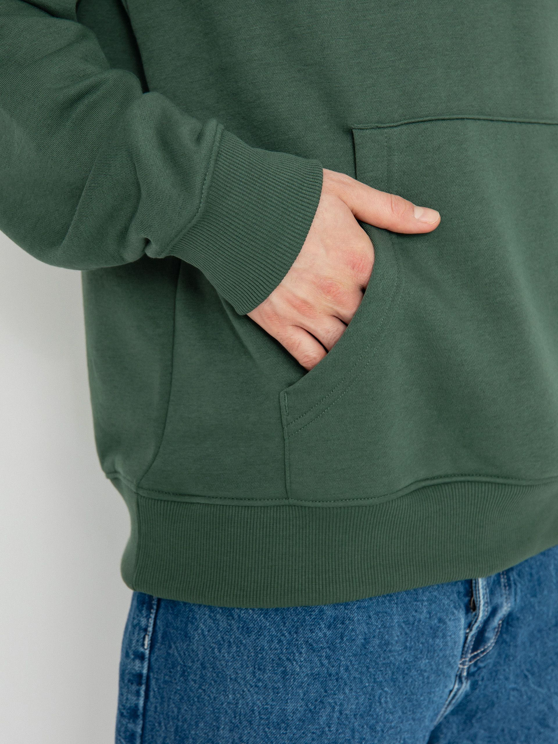 Element Cornell Classic HD Kapucnis pulóver (garden topiary)