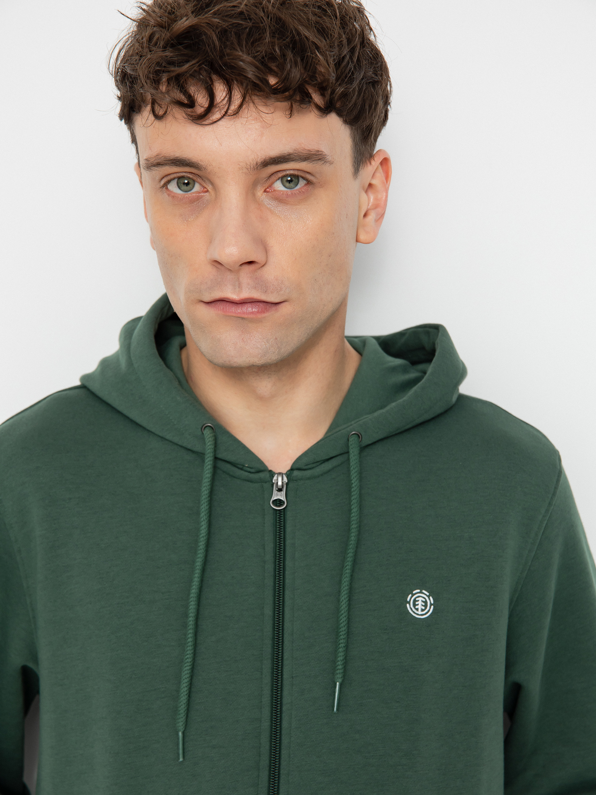 Element Cornell Classic ZHD Kapucnis pulóver (garden topiary)