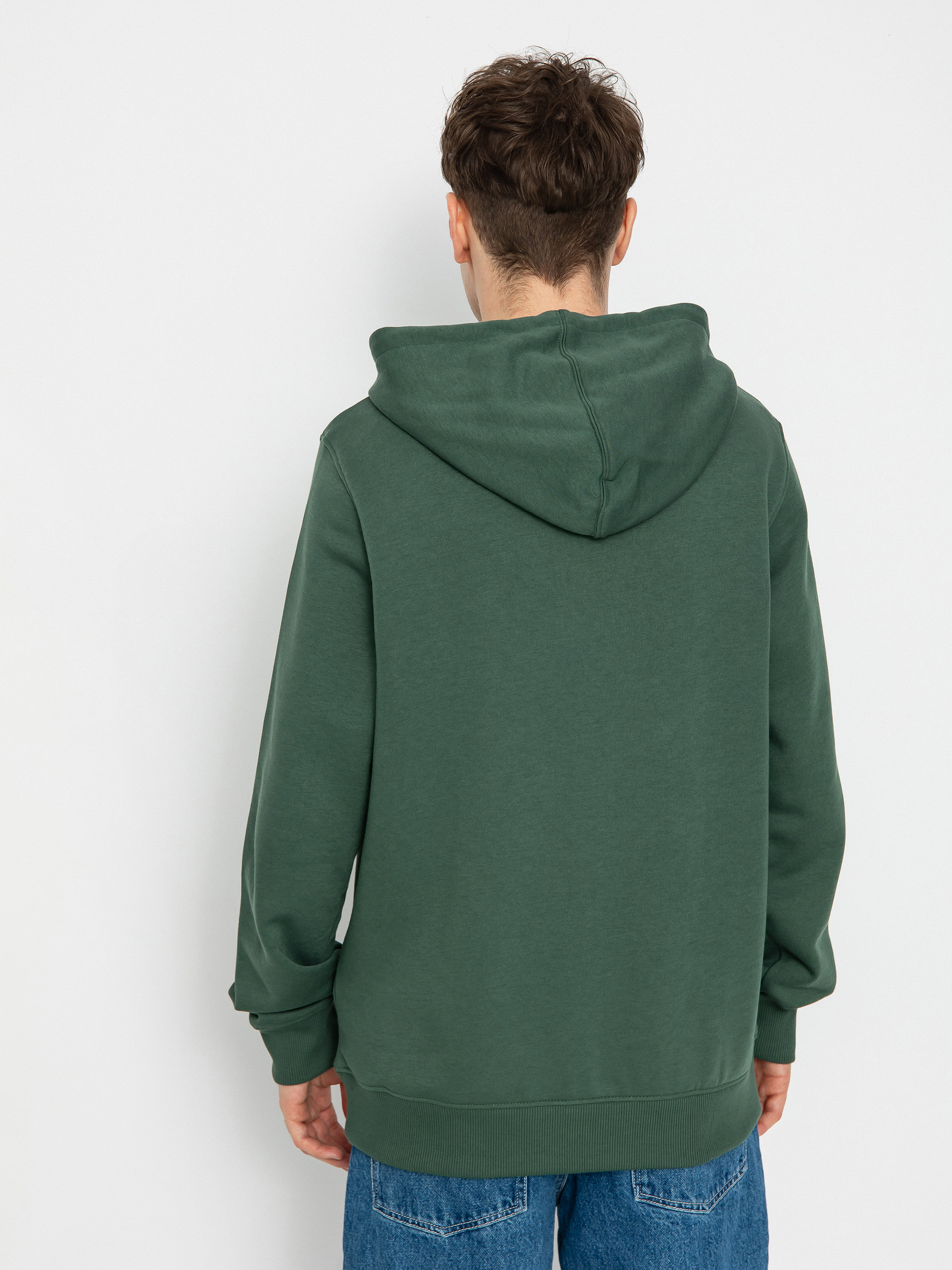 Element Cornell Classic ZHD Kapucnis pulóver (garden topiary)