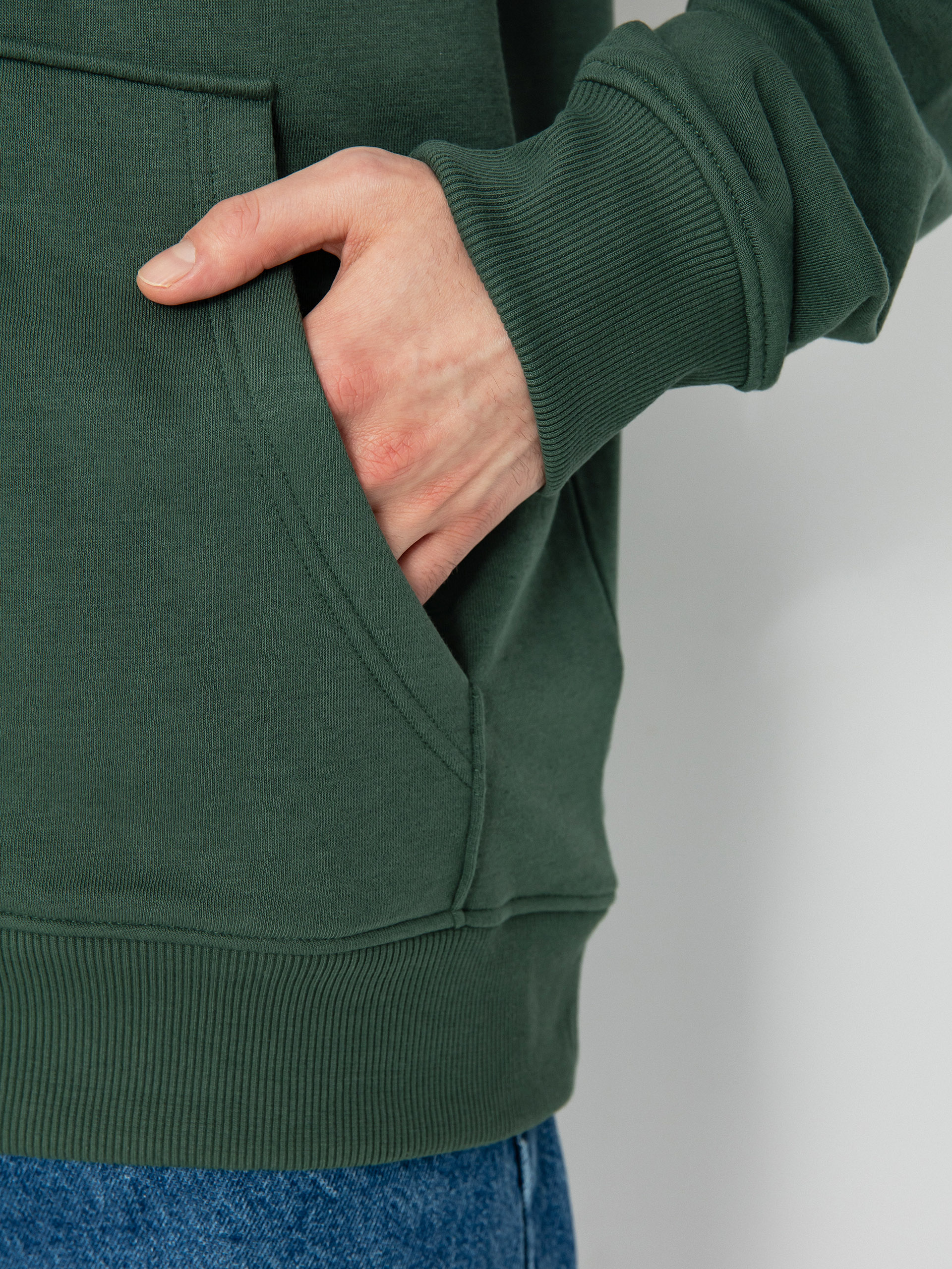 Element Cornell Classic ZHD Kapucnis pulóver (garden topiary)