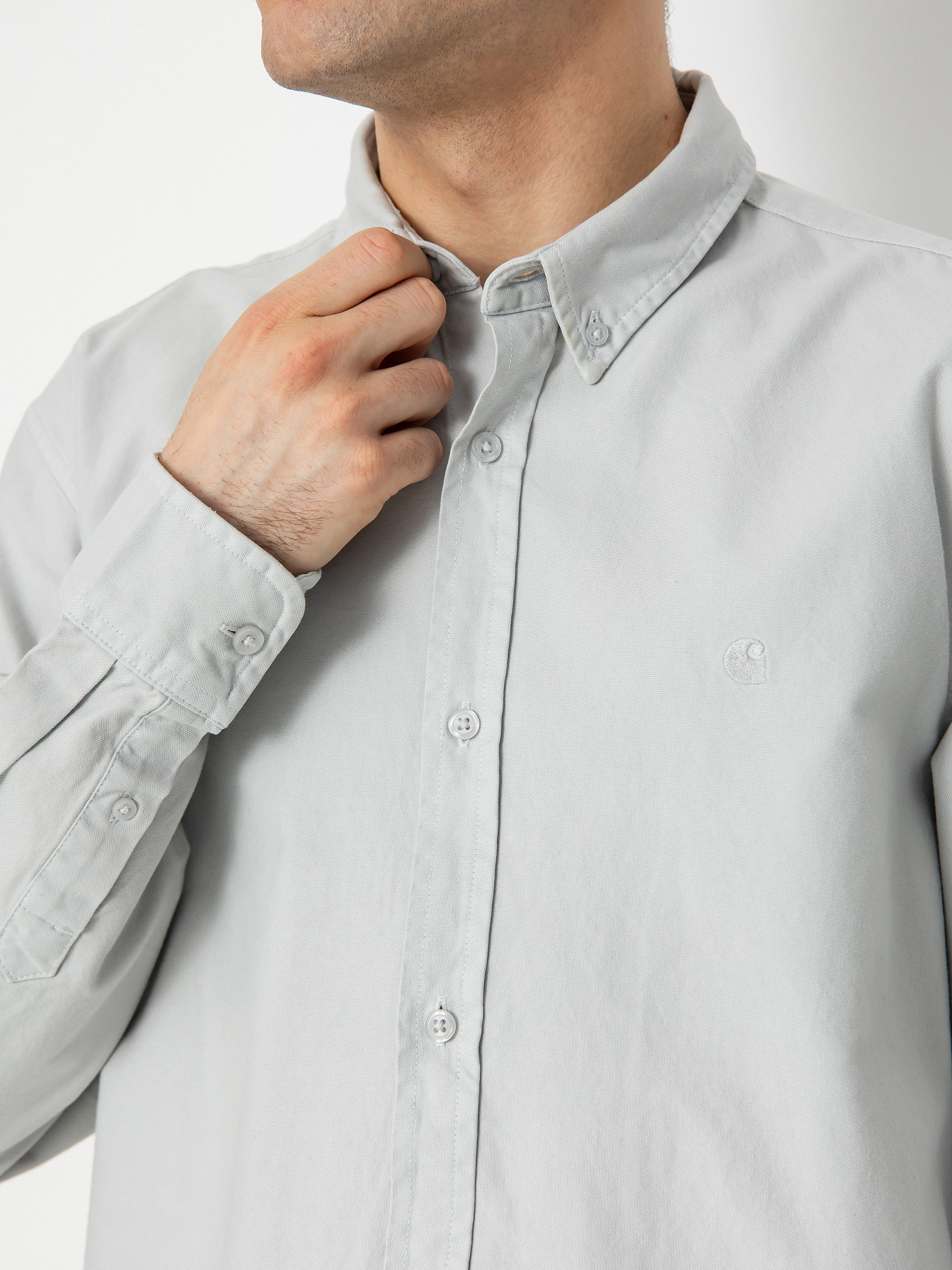 Carhartt WIP Bolton Ing (sonic silver)