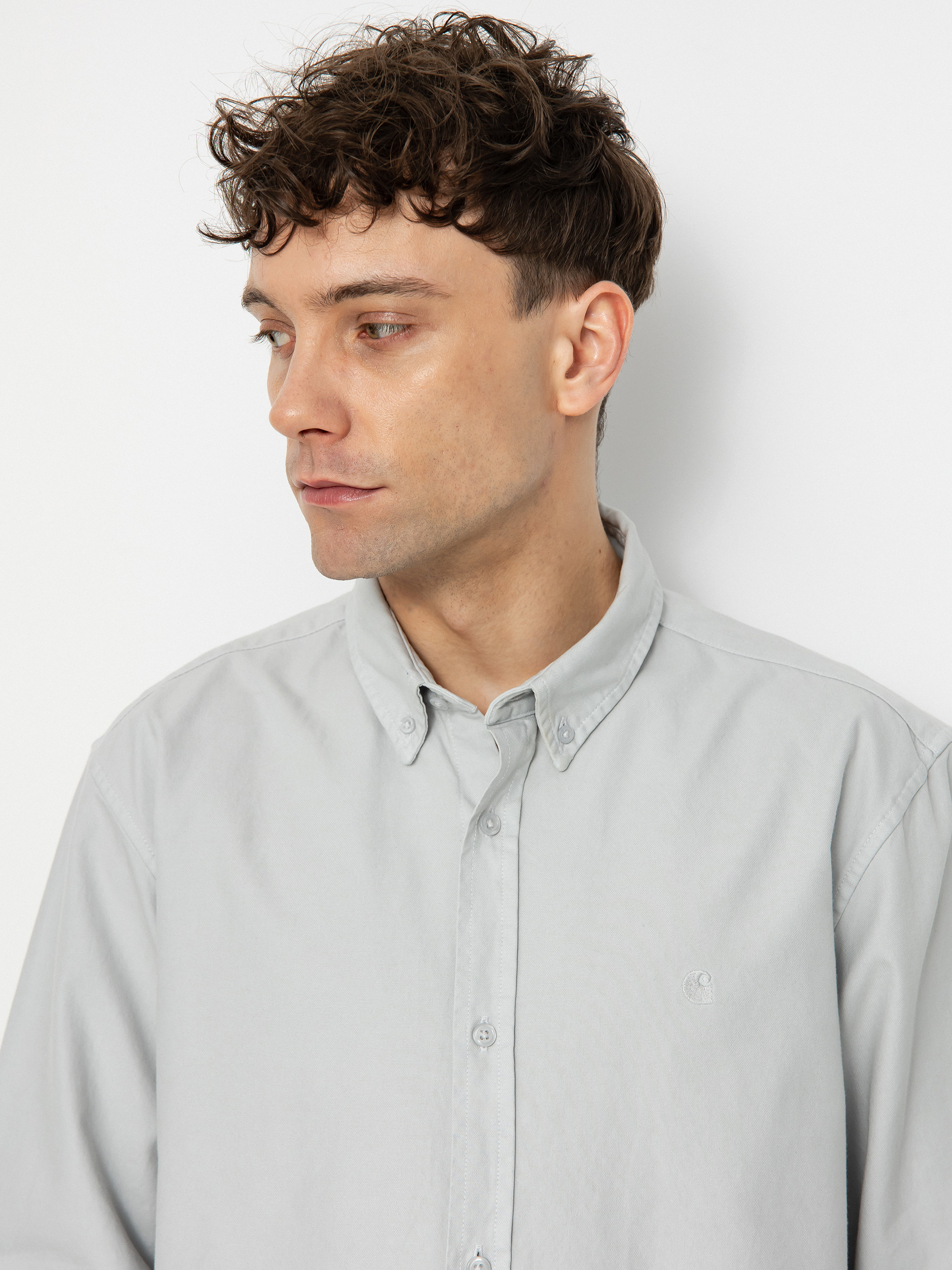 Carhartt WIP Bolton Ing (sonic silver)