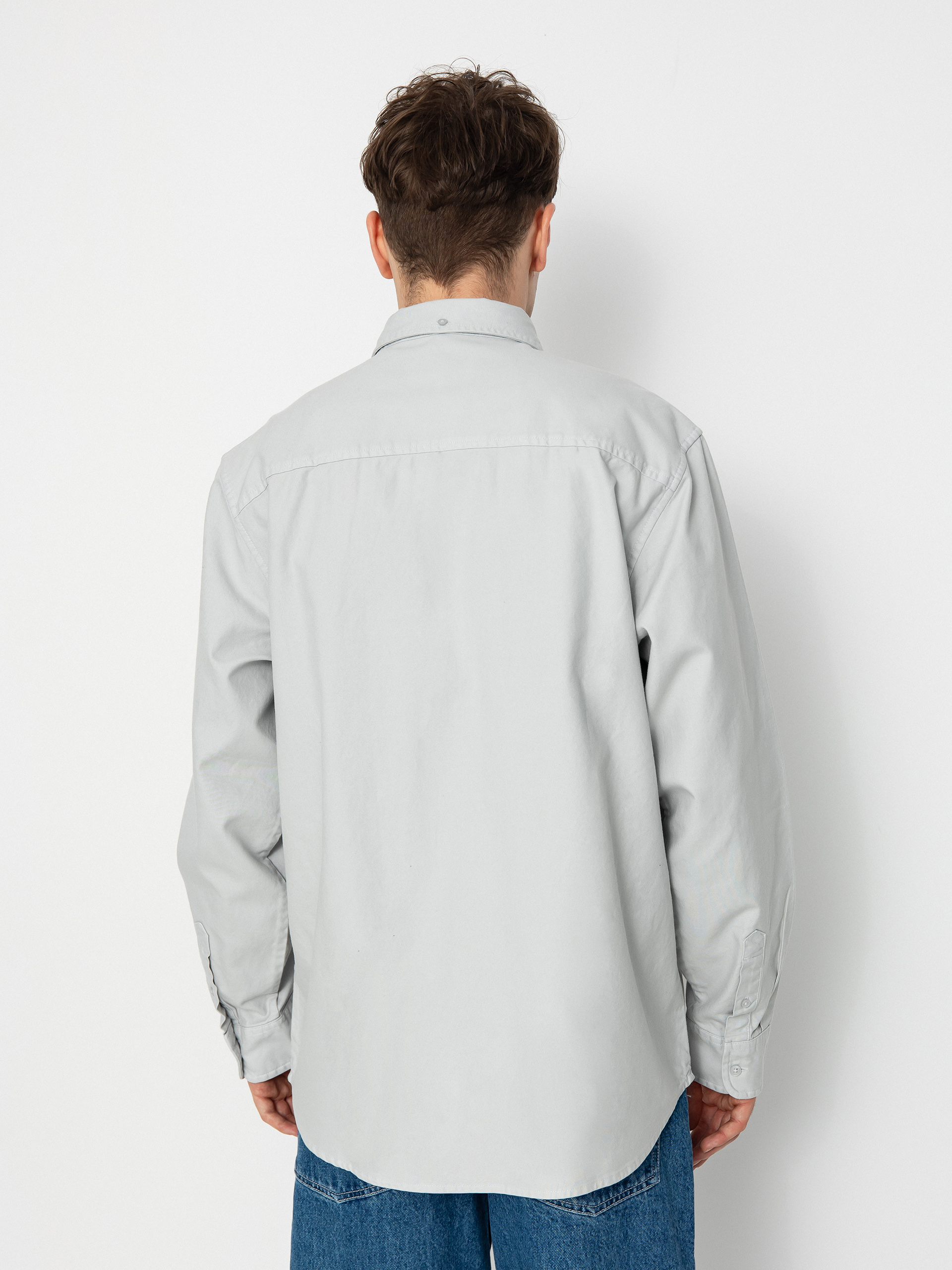 Carhartt WIP Bolton Ing (sonic silver)