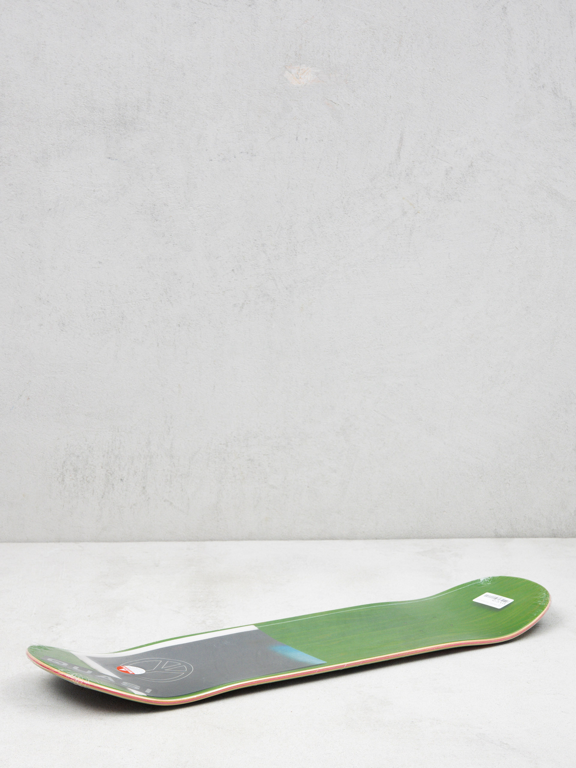 Quasi Skateboards Rizzo Sabbath Gördeszka lap (black)