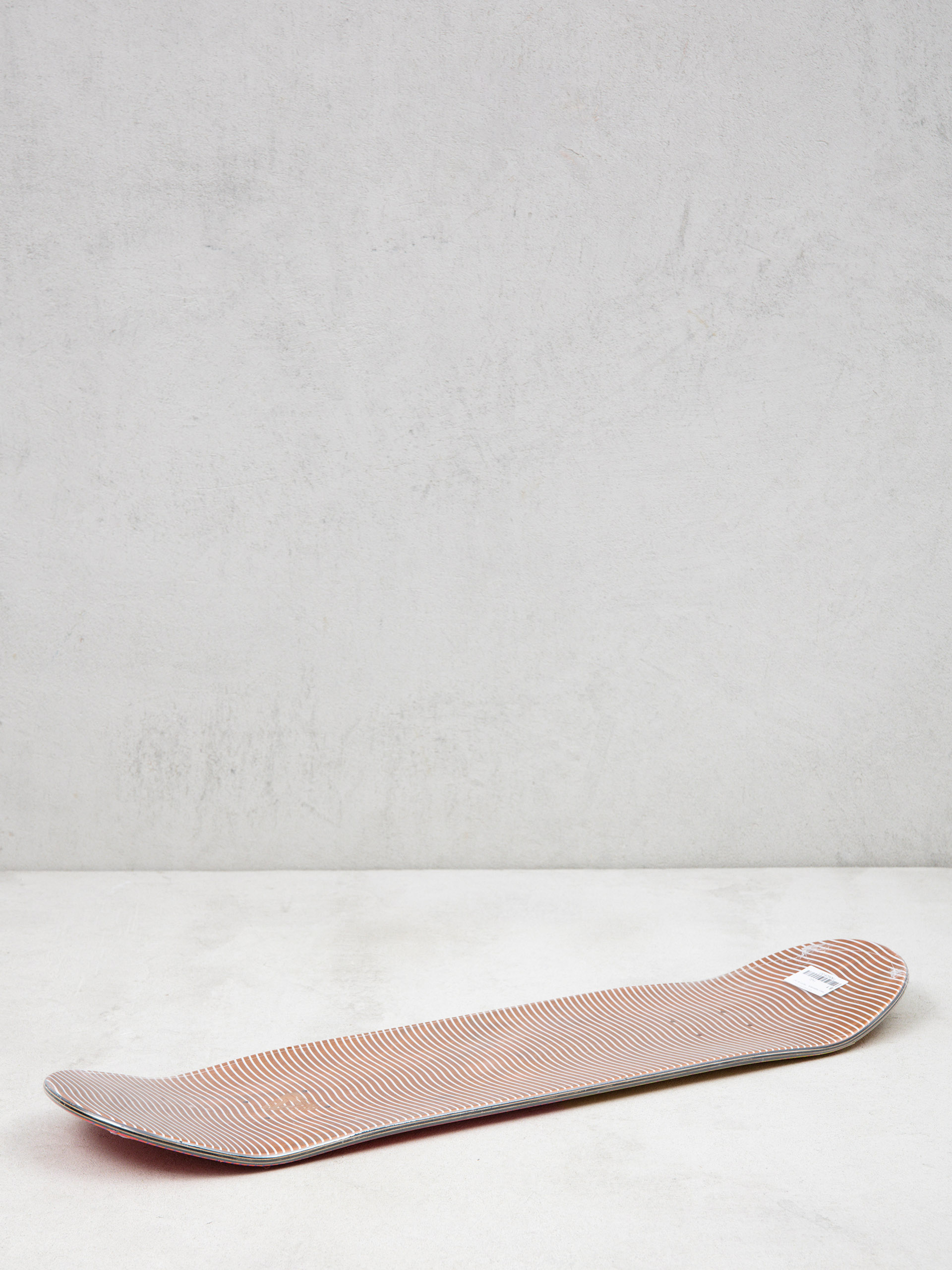 Palace Skateboards Trippy Gördeszka lap (neon pink/yellow)