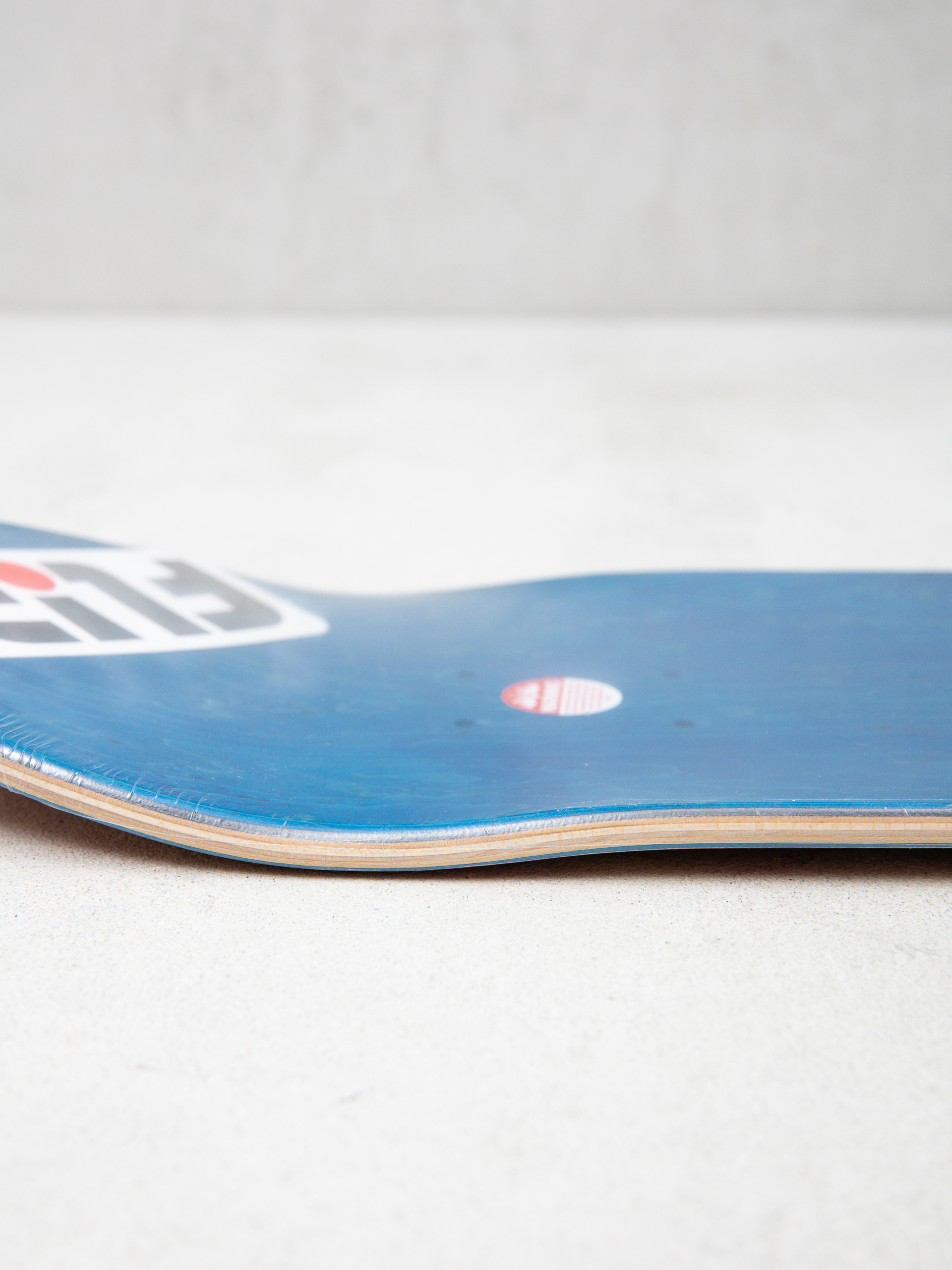 Flip Penny LoveShroom Gördeszka lap (orange)