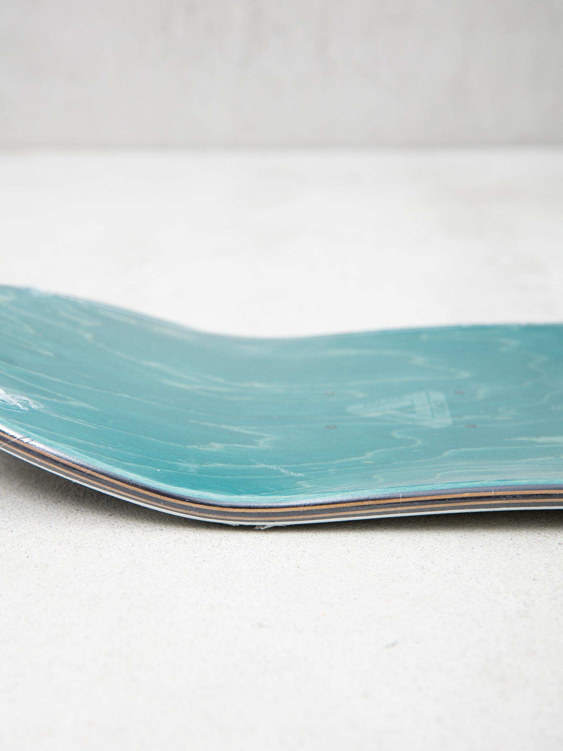 Palace Skateboards Shawn Powers Gördeszka lap (white/black)