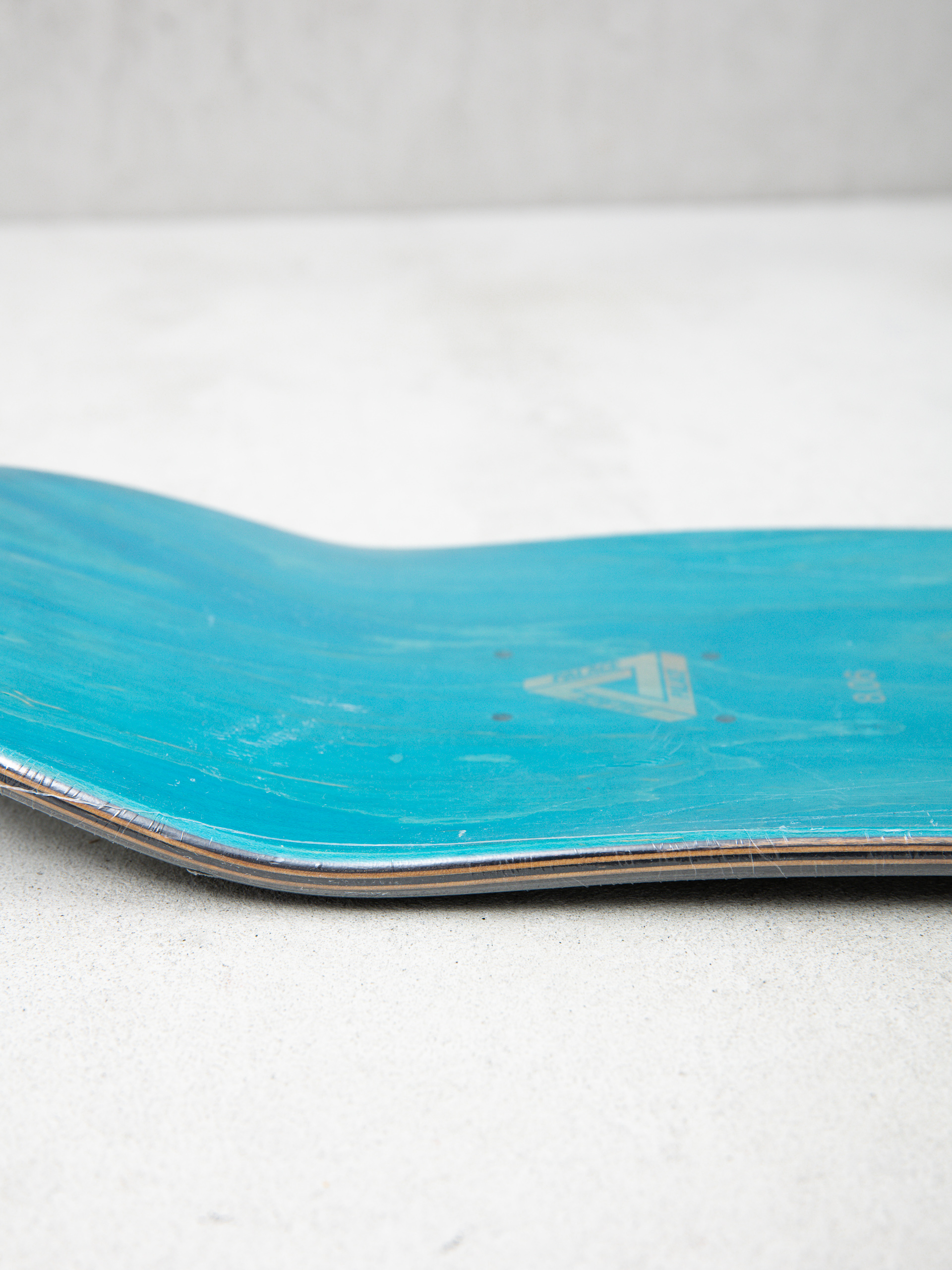 Palace Skateboards Rory Pro S27 Gördeszka lap (black/white)