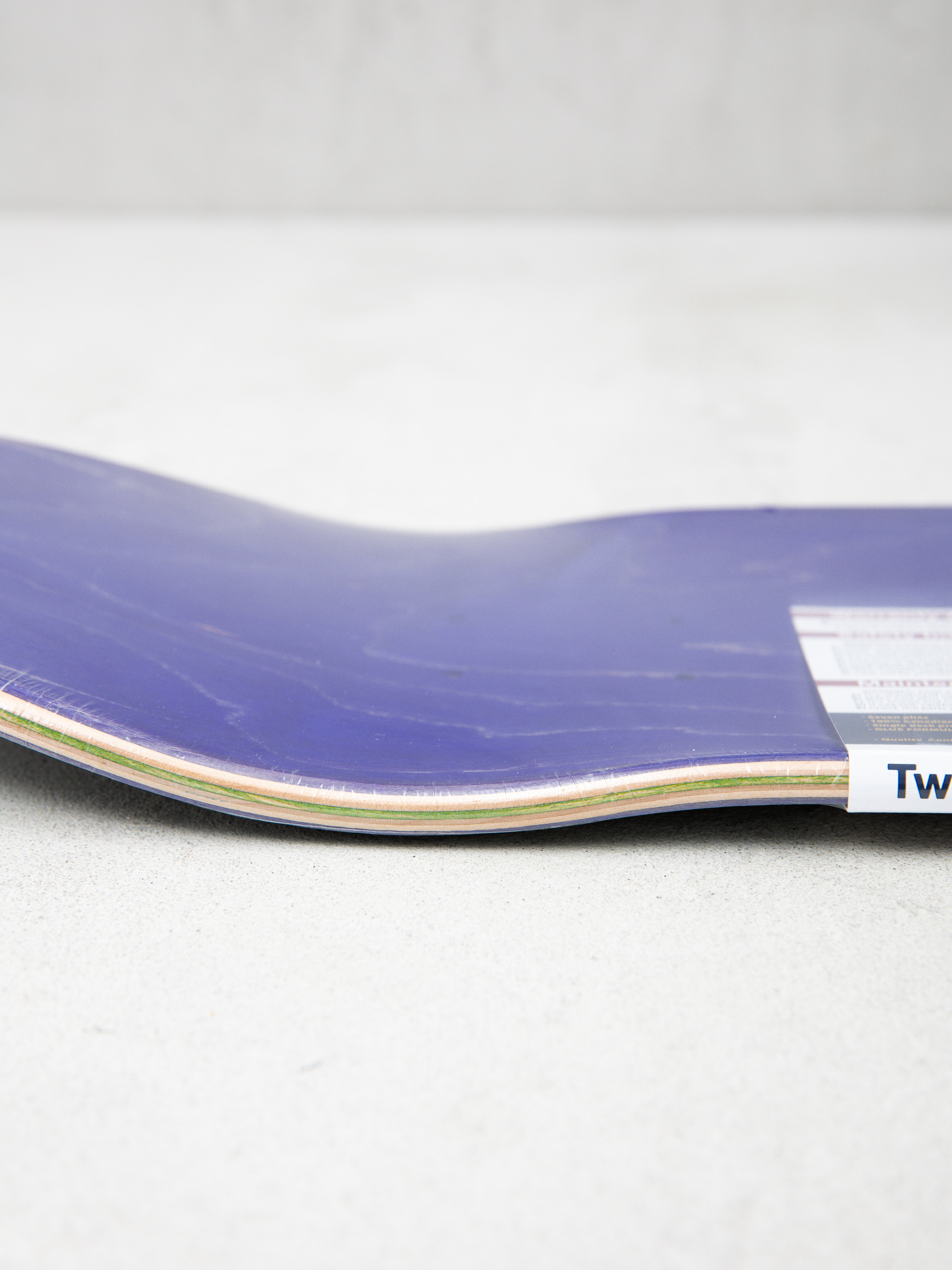 Jart Apocalipse Gördeszka lap (black/multi)