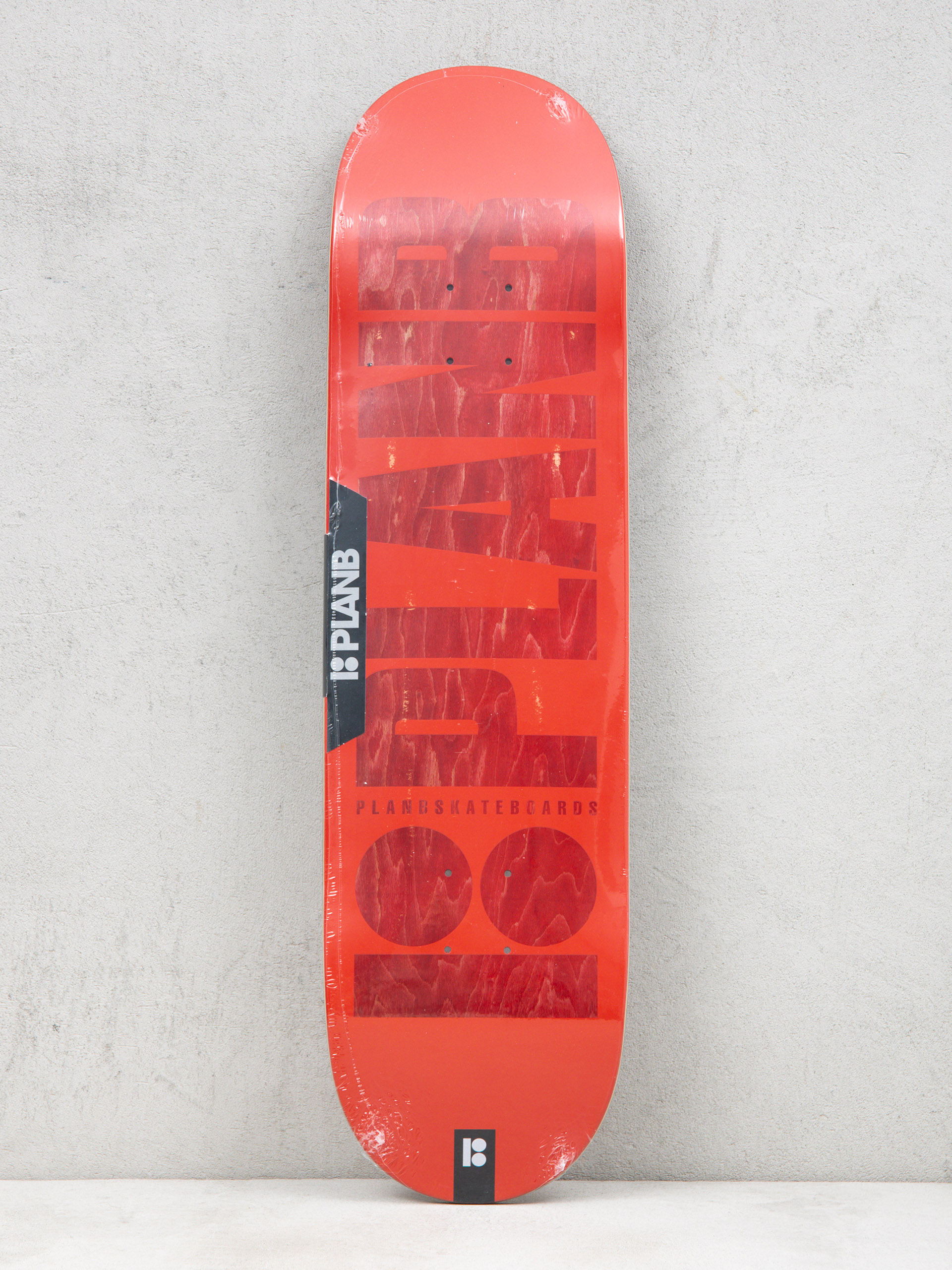 Plan B Team Grain Gördeszka lap (red)