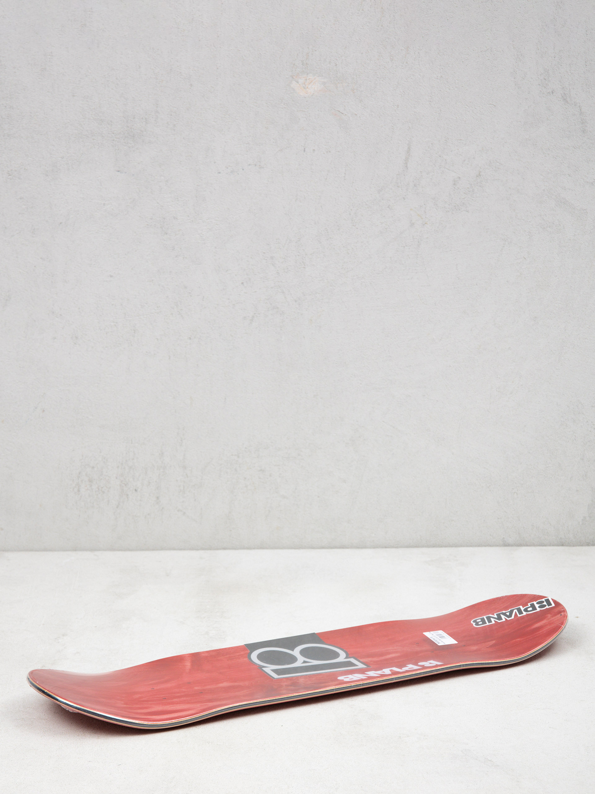 Plan B Team Grain Gördeszka lap (red)