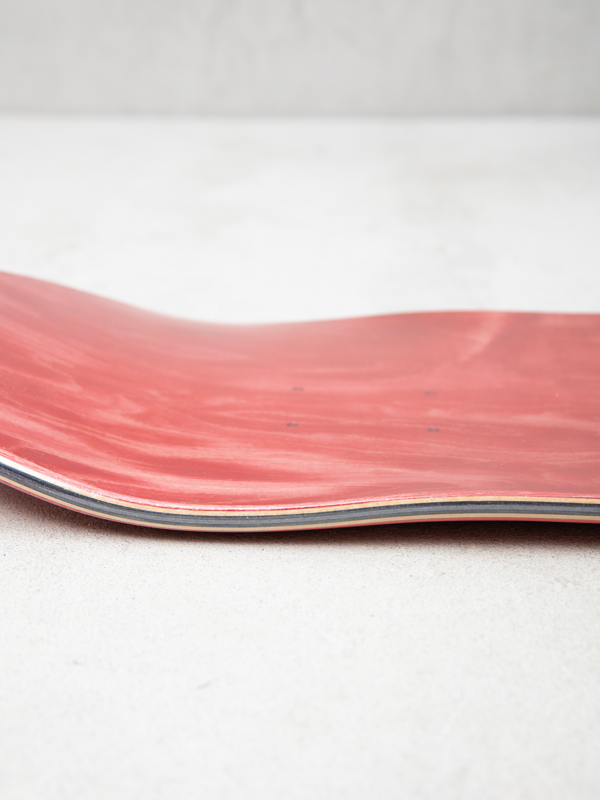 Plan B Team Grain Gördeszka lap (red)