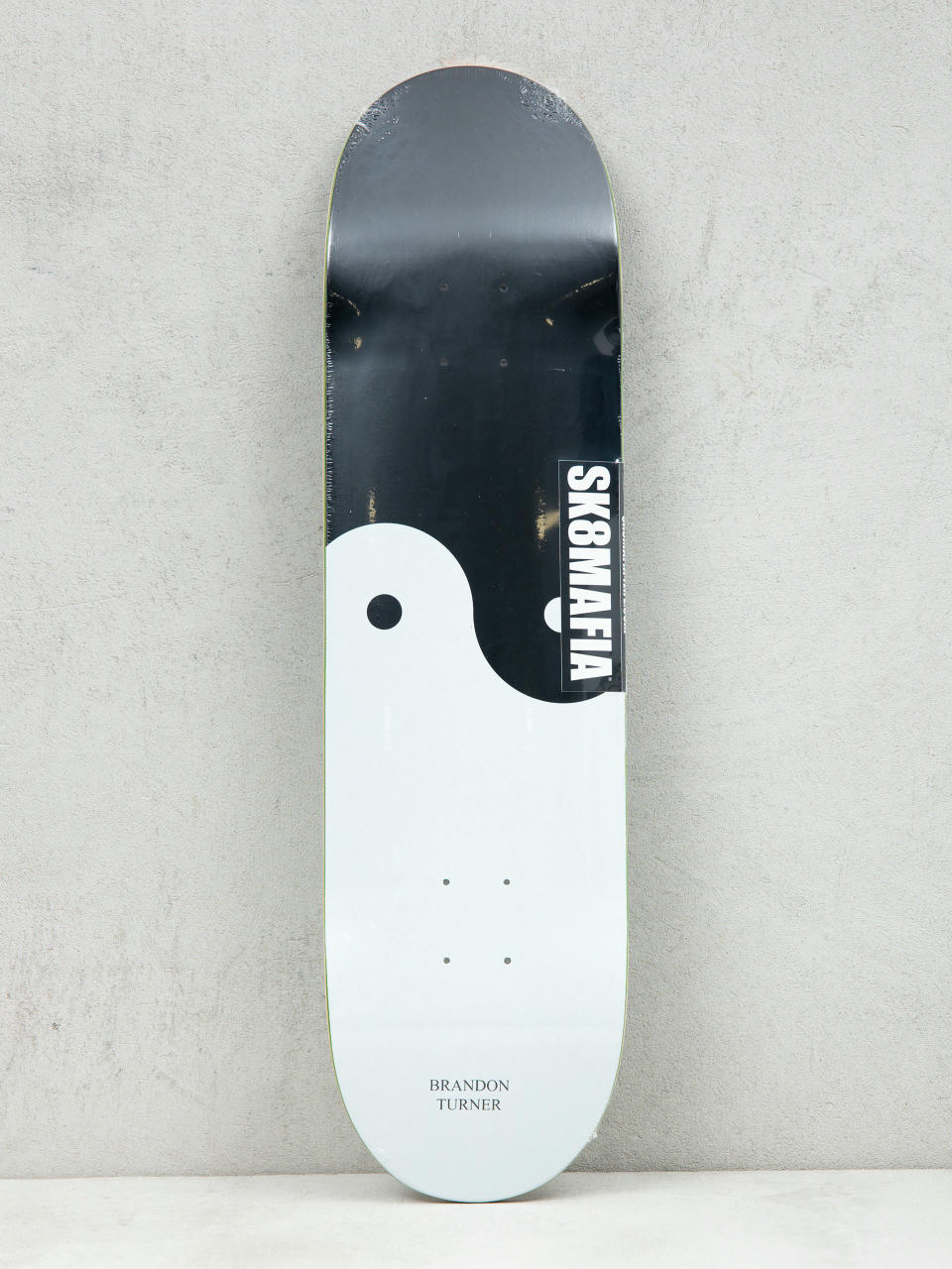 Sk8Mafia Balance Turner Gördeszka lap (black/white)