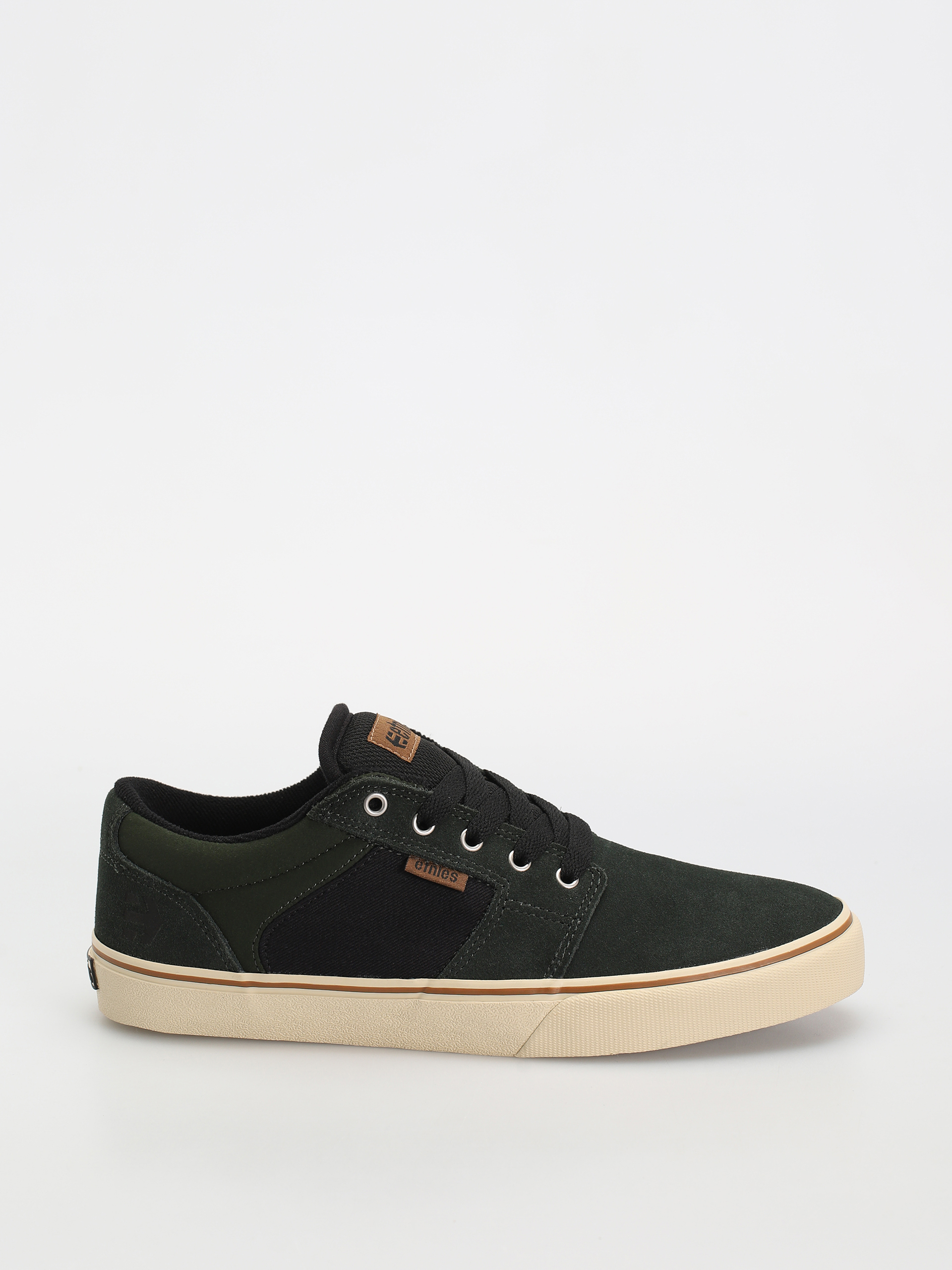 Etnies Barge Ls Cipők (green/black)