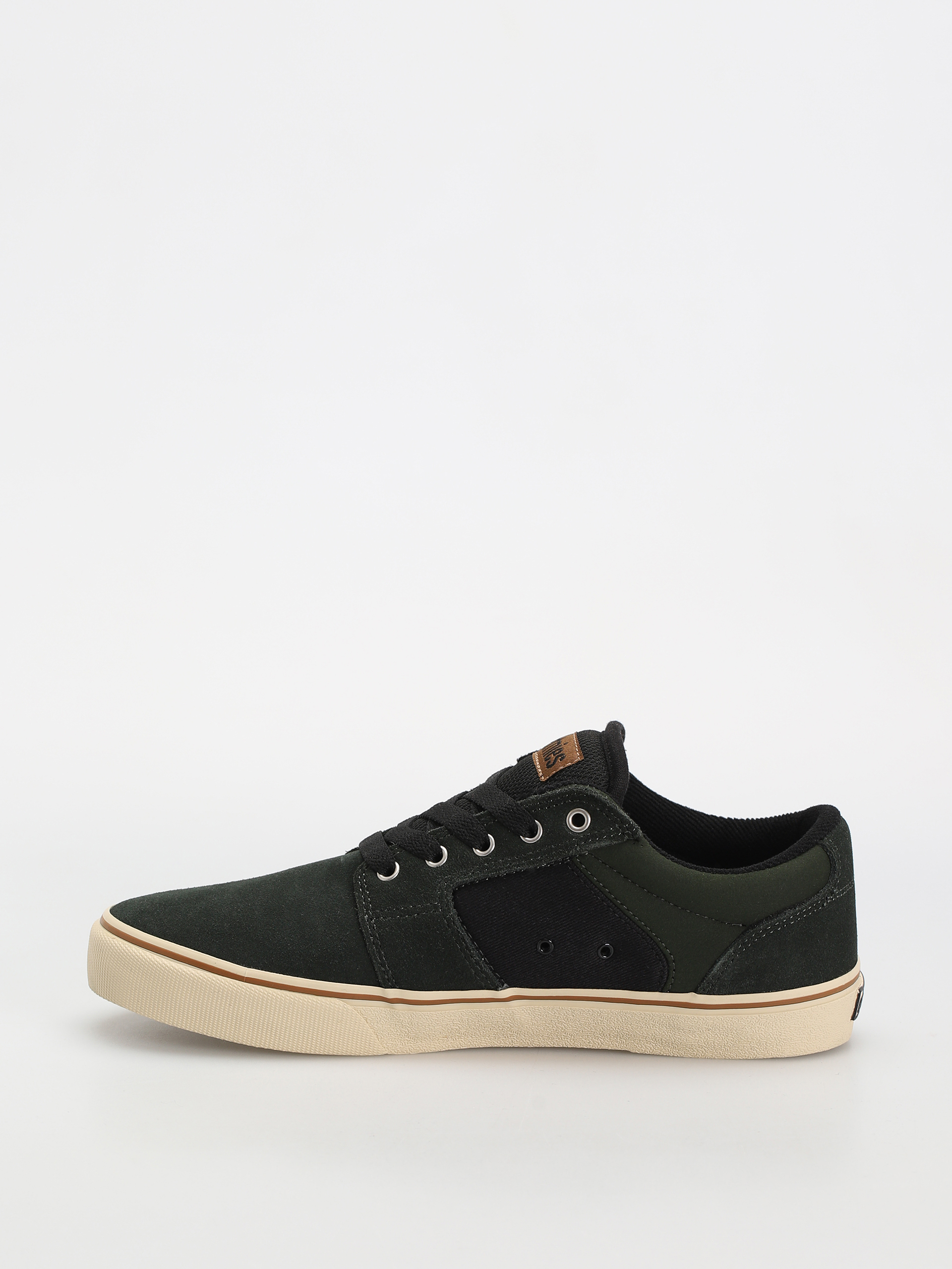 Etnies Barge Ls Cipők (green/black)