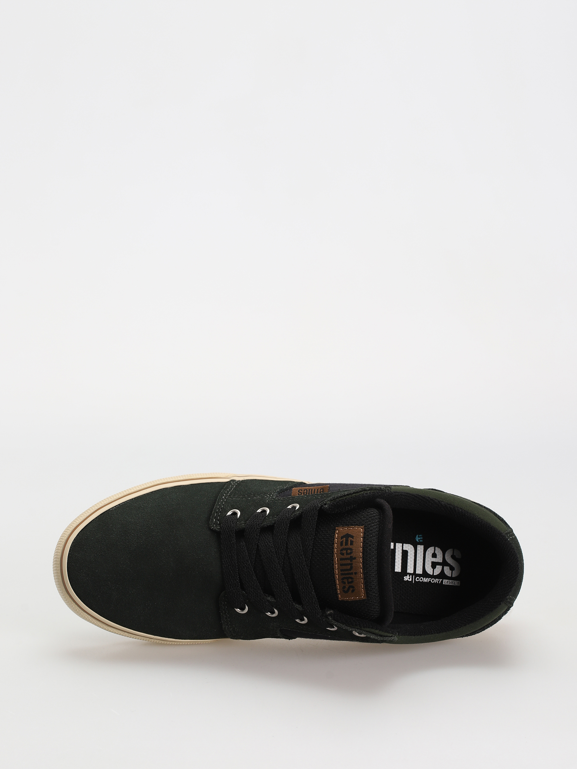 Etnies Barge Ls Cipők (green/black)