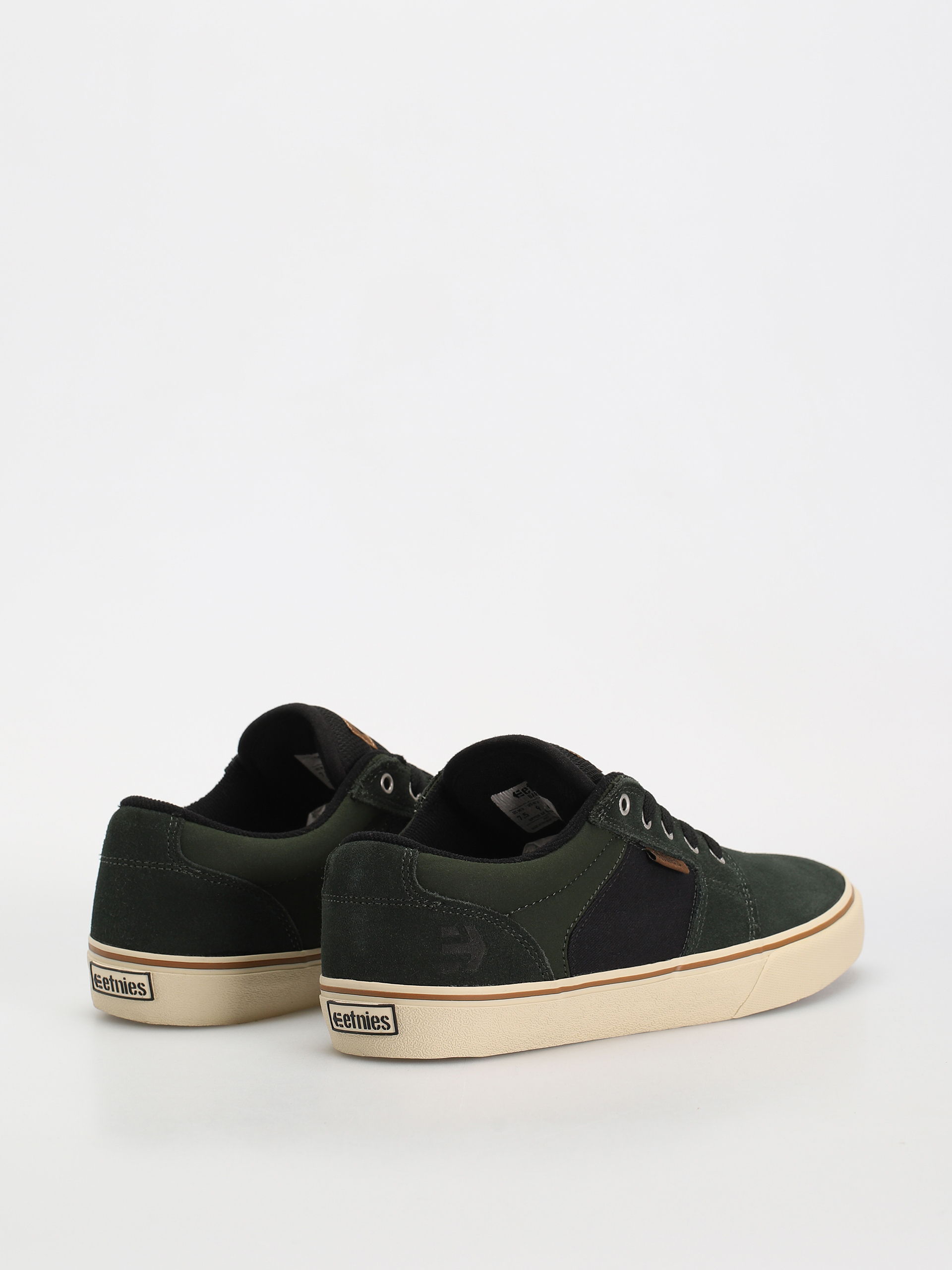 Etnies Barge Ls Cipők (green/black)
