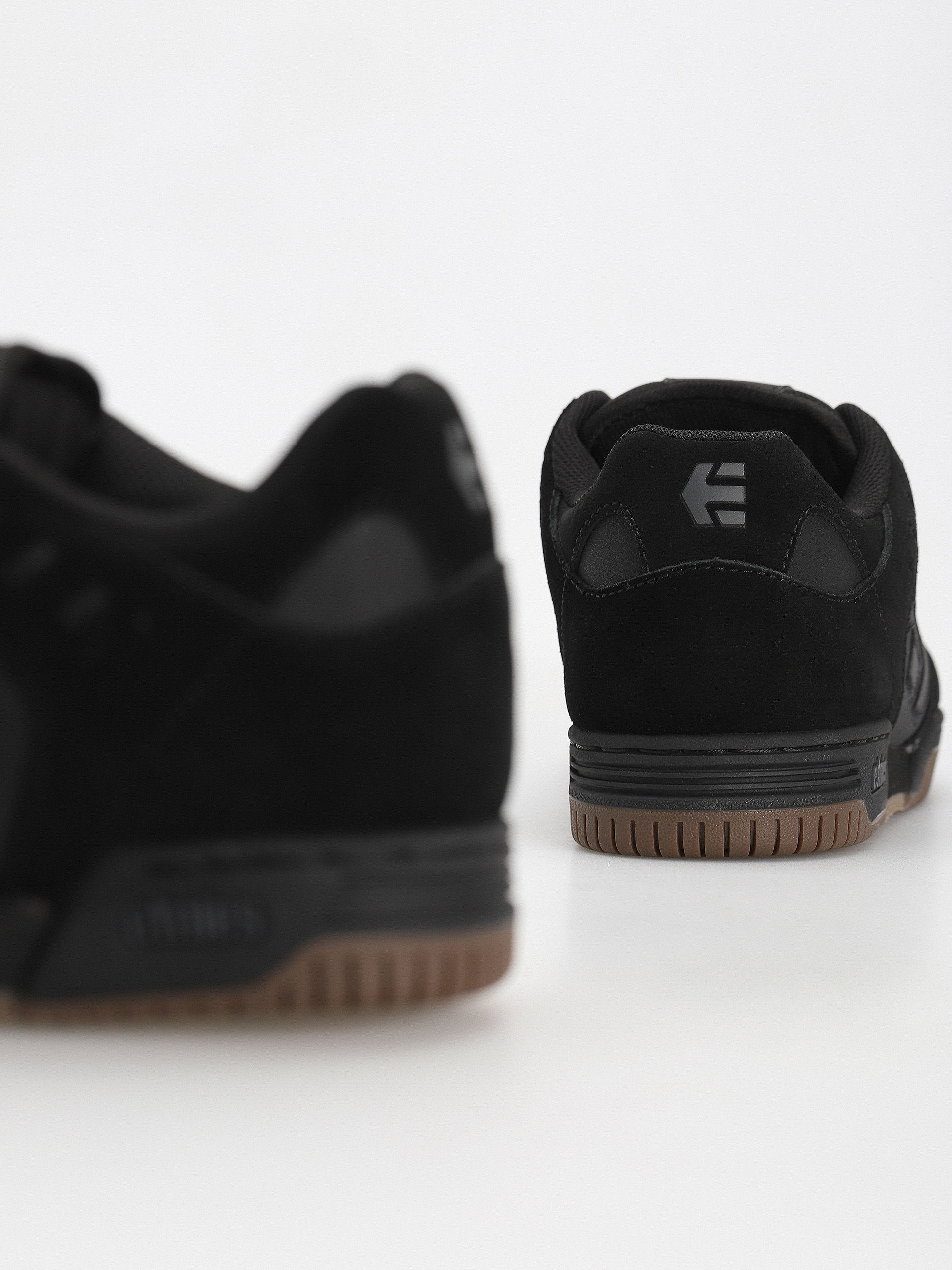 Etnies Faze Cipők (black/black/gum)