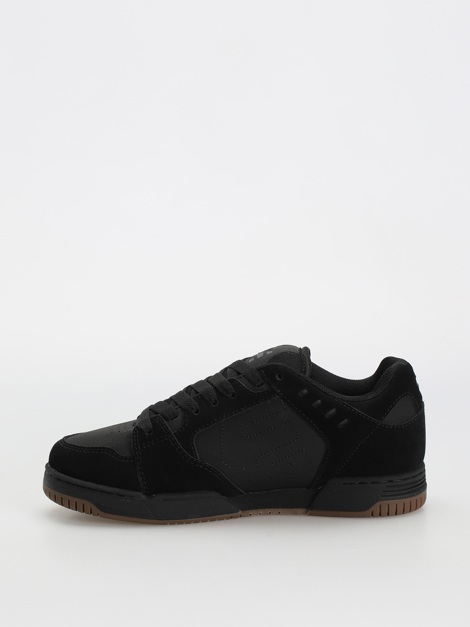 Etnies Faze Cipők (black/black/gum)