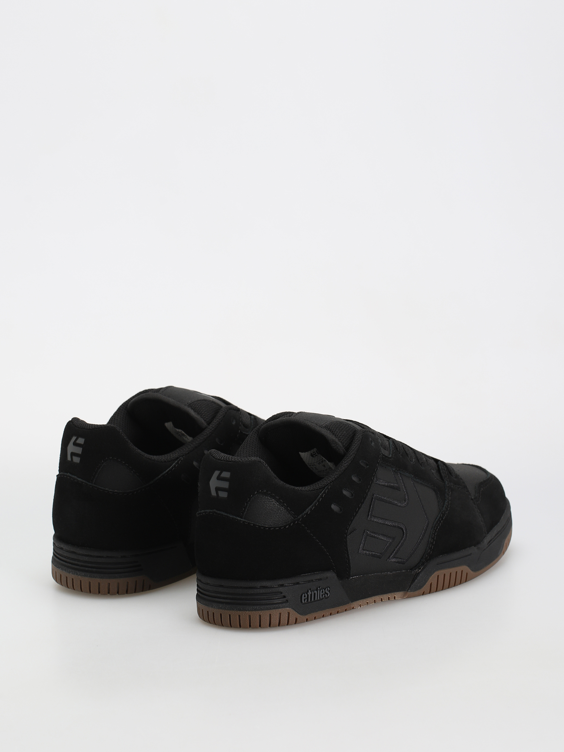 Etnies Faze Cipők (black/black/gum)