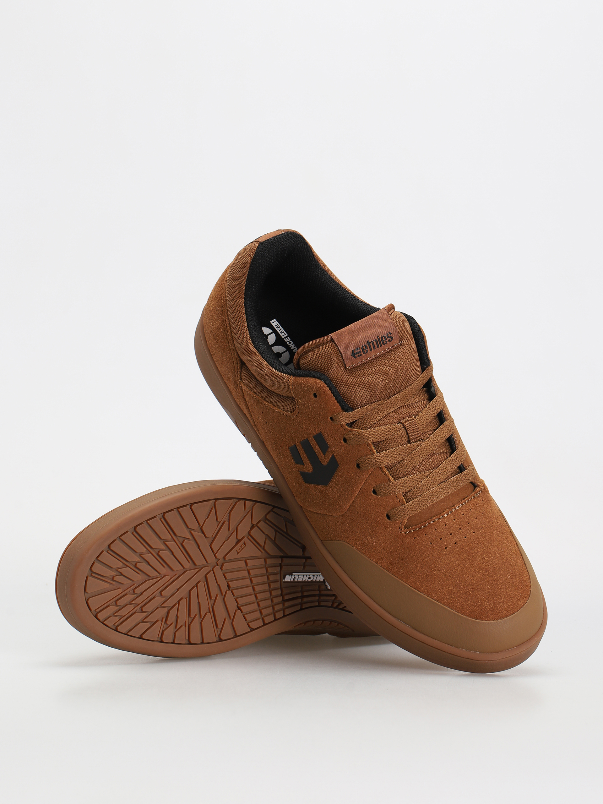 Etnies Marana Cipők (brown/black/gum)
