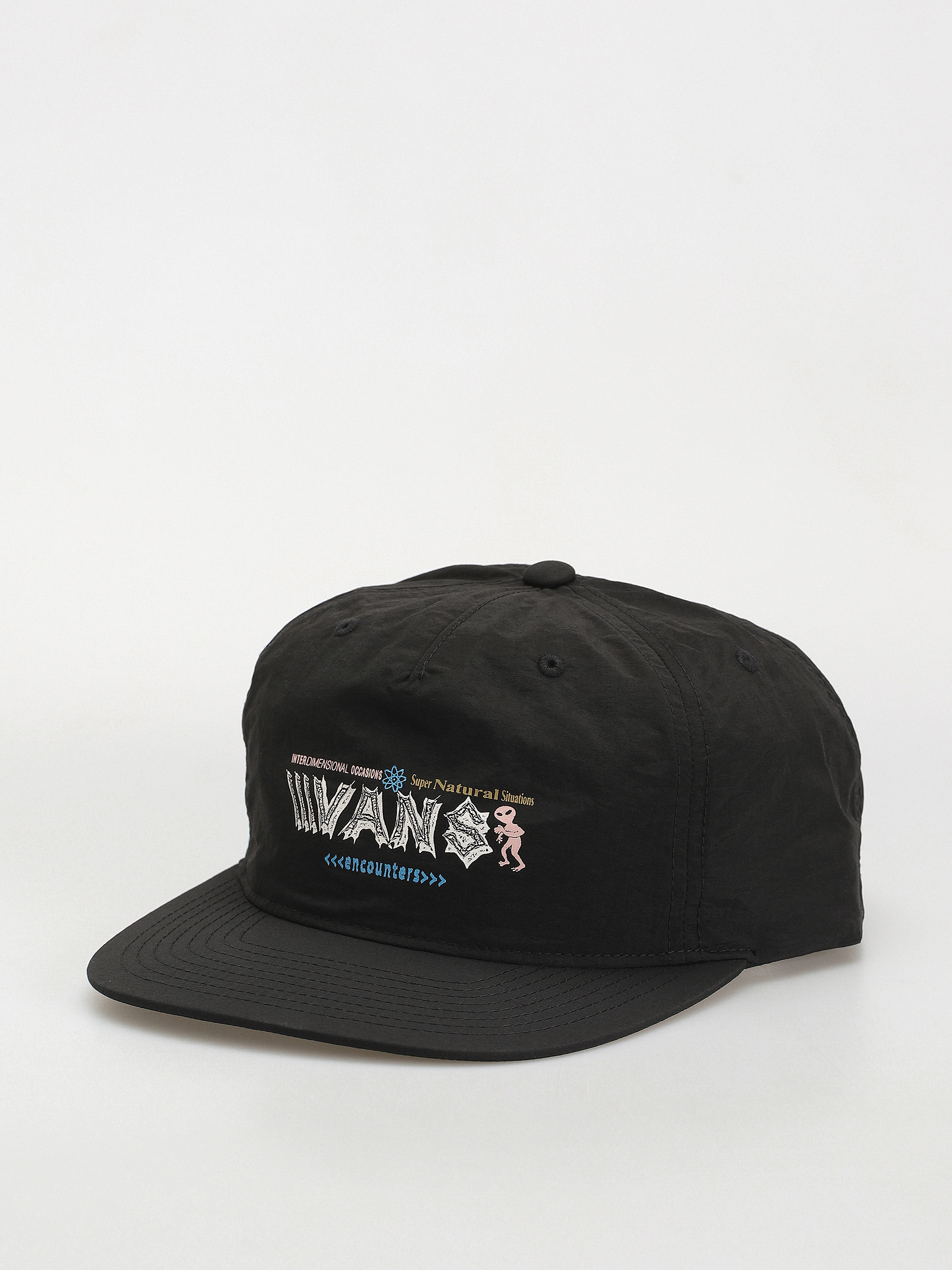 Vans Vans Encounters Low Unstructured Baseball sapka (black)