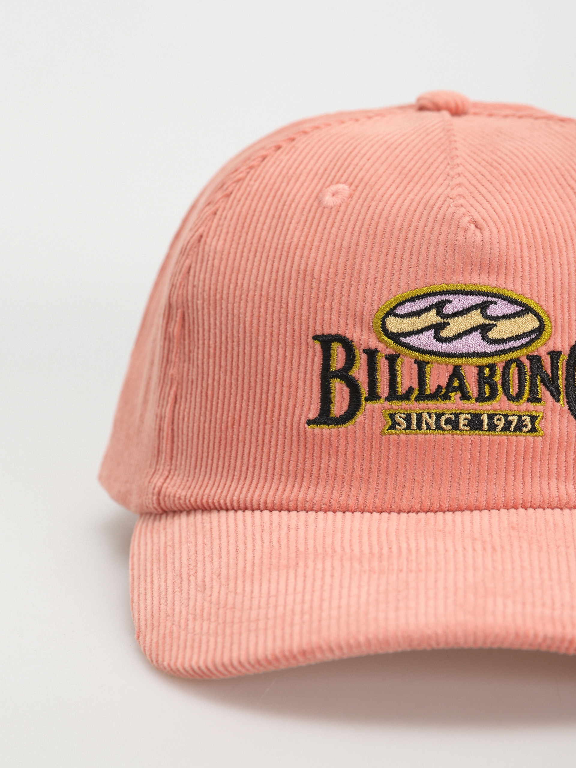 Billabong Since 73 Wmn Baseball sapka (sweet peach)