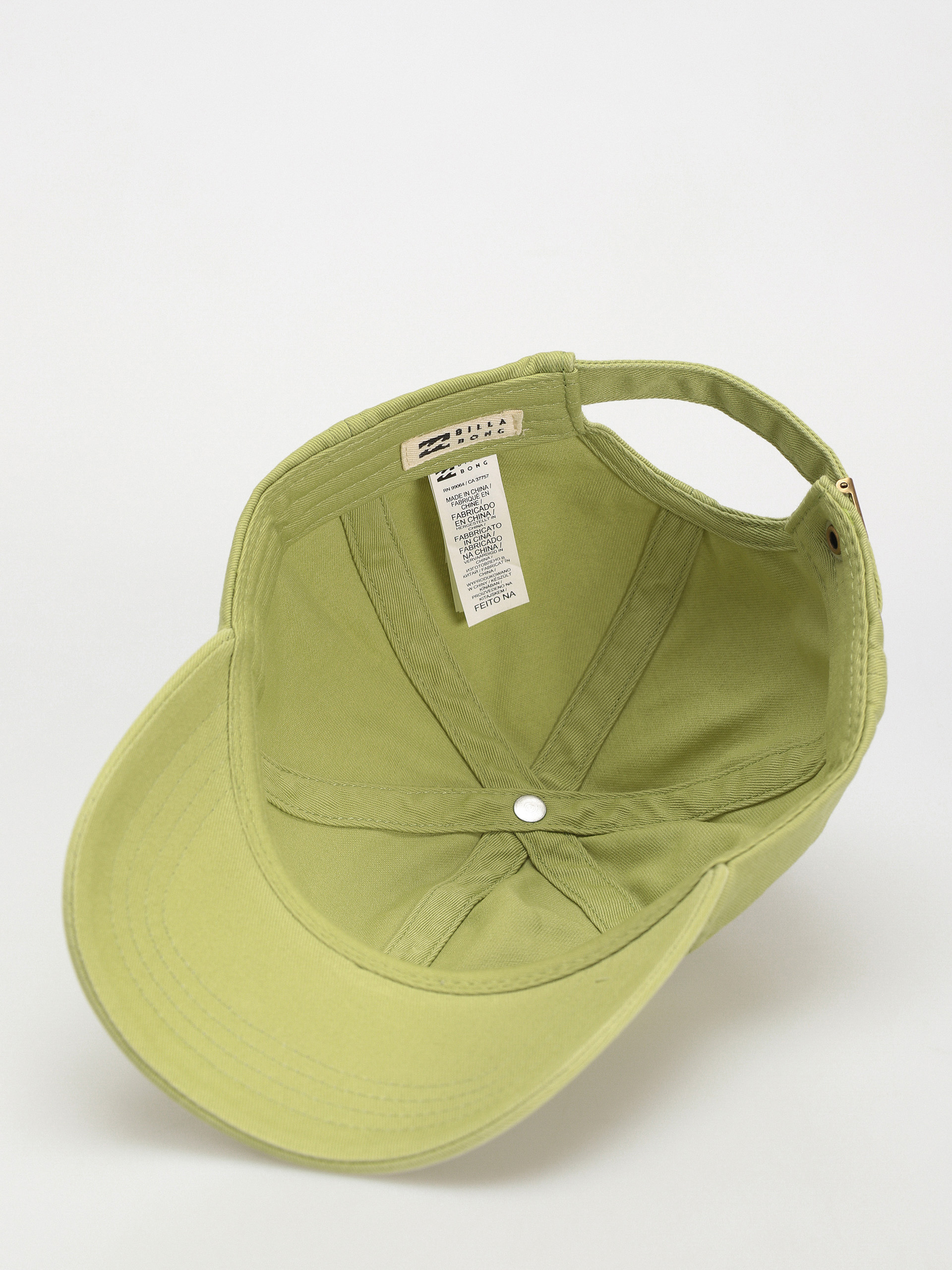 Billabong Essential Cap Wmn Baseball sapka (palm green)
