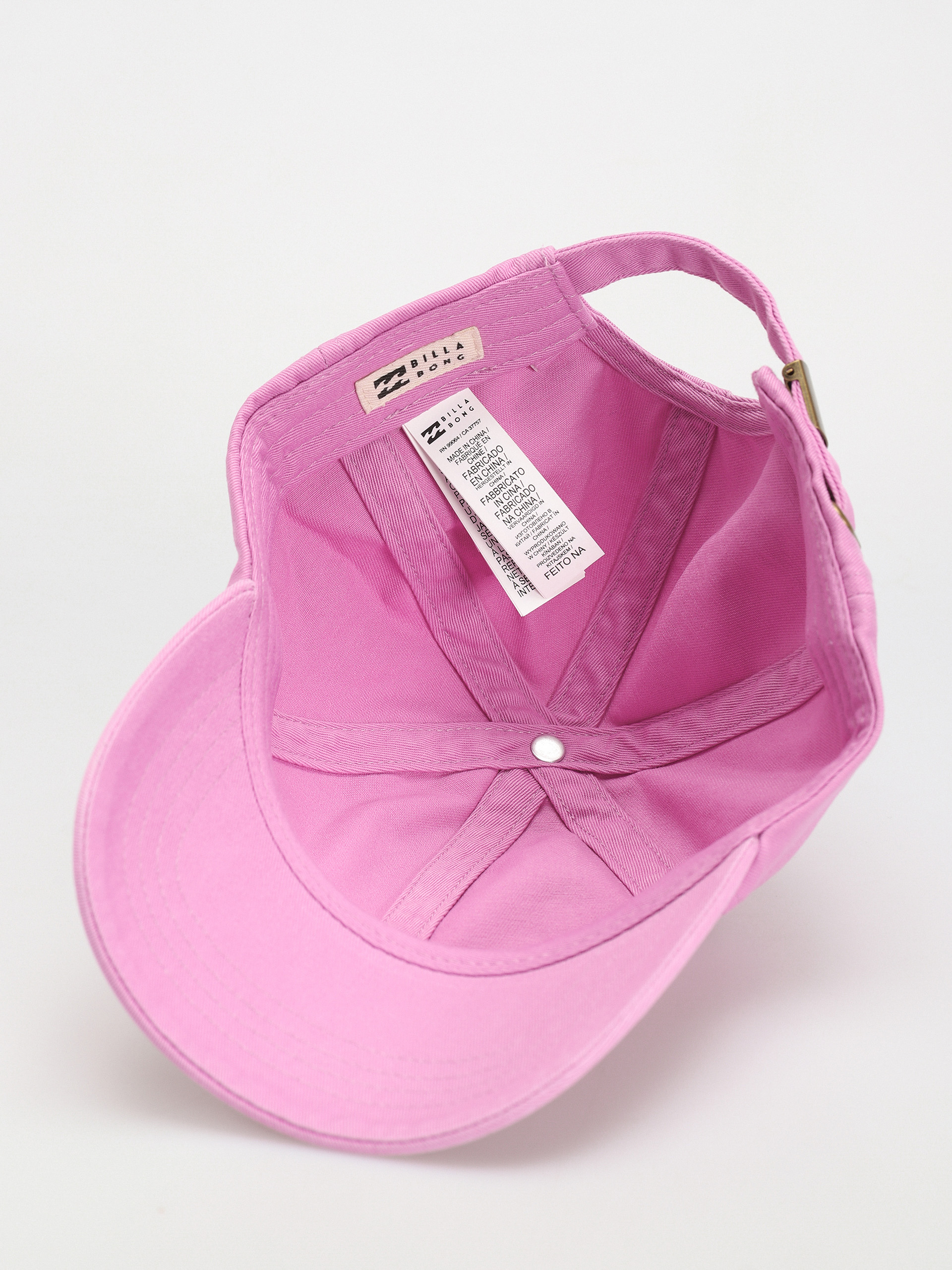 Billabong Essential Cap Wmn Baseball sapka (lush lilac)