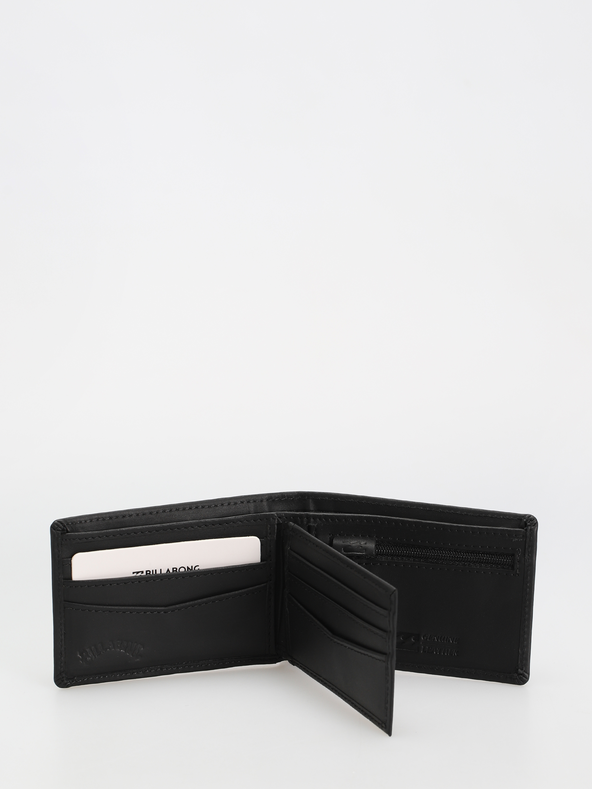 Billabong Arch Pénztárca (black)