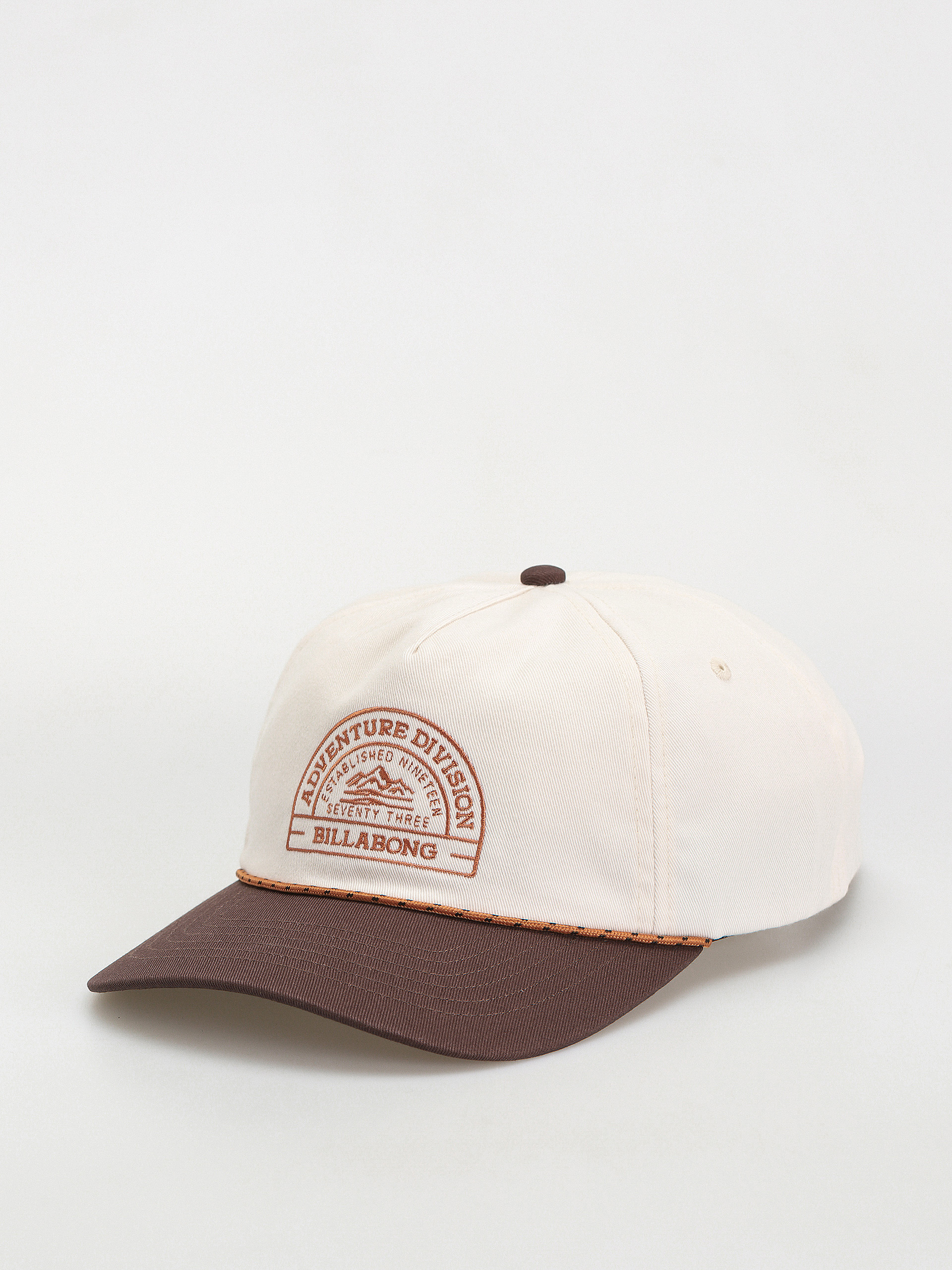 Billabong Adiv Baseball sapka (coffee bean)