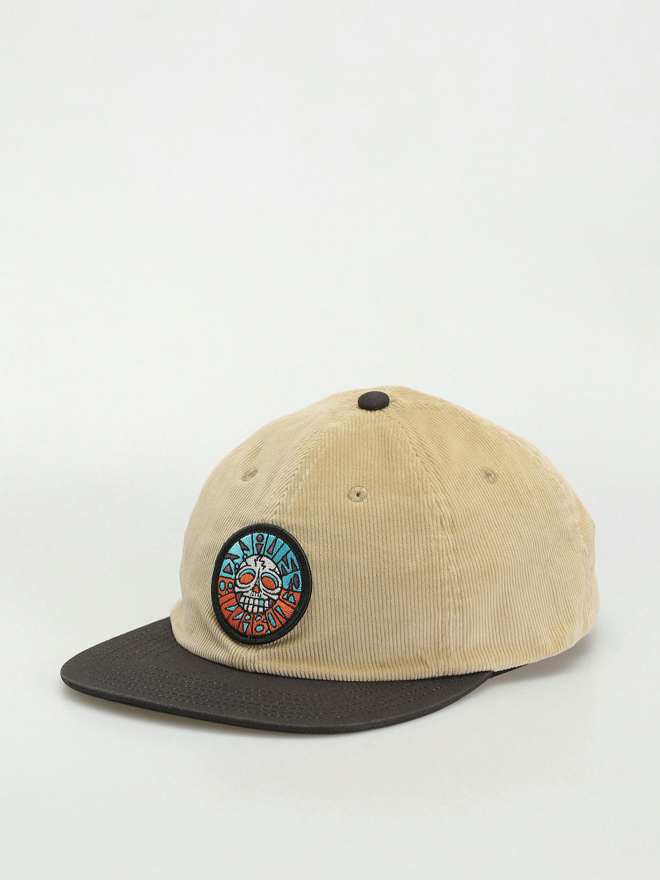 Billabong Break The Cycle Baseball sapka (stone)