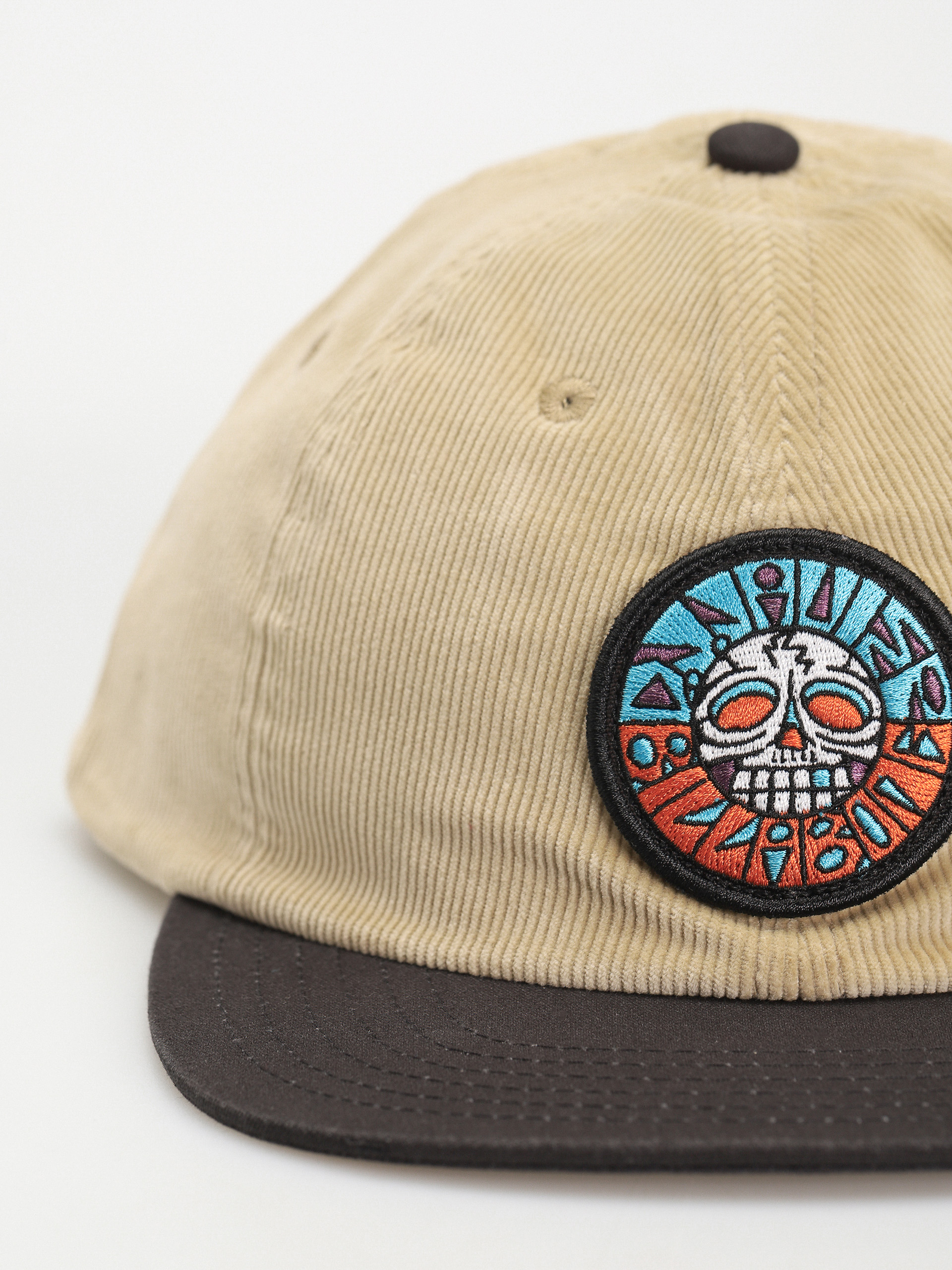 Billabong Break The Cycle Baseball sapka (stone)