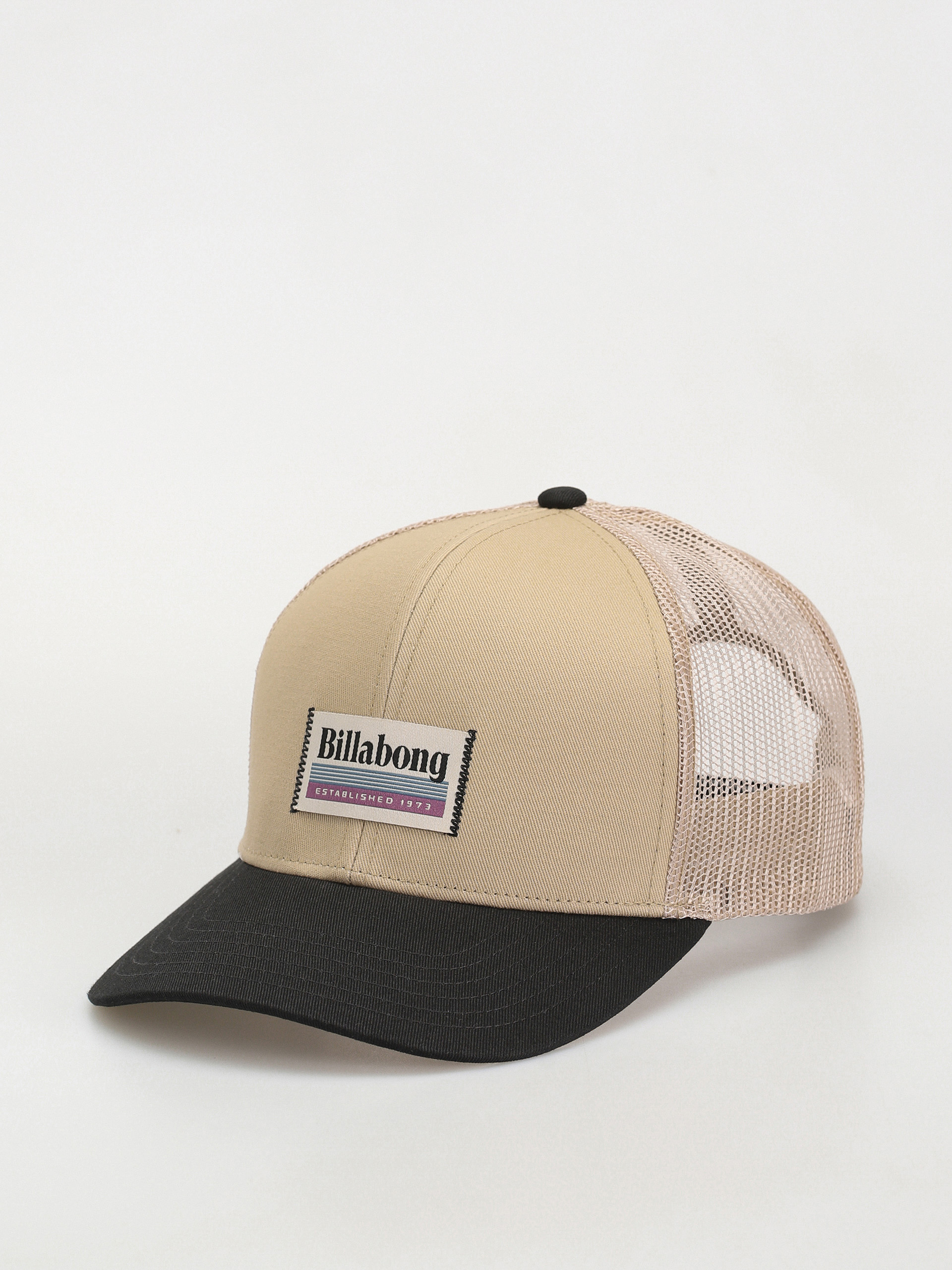 Billabong Walled Trucker Baseball sapka (taupe)