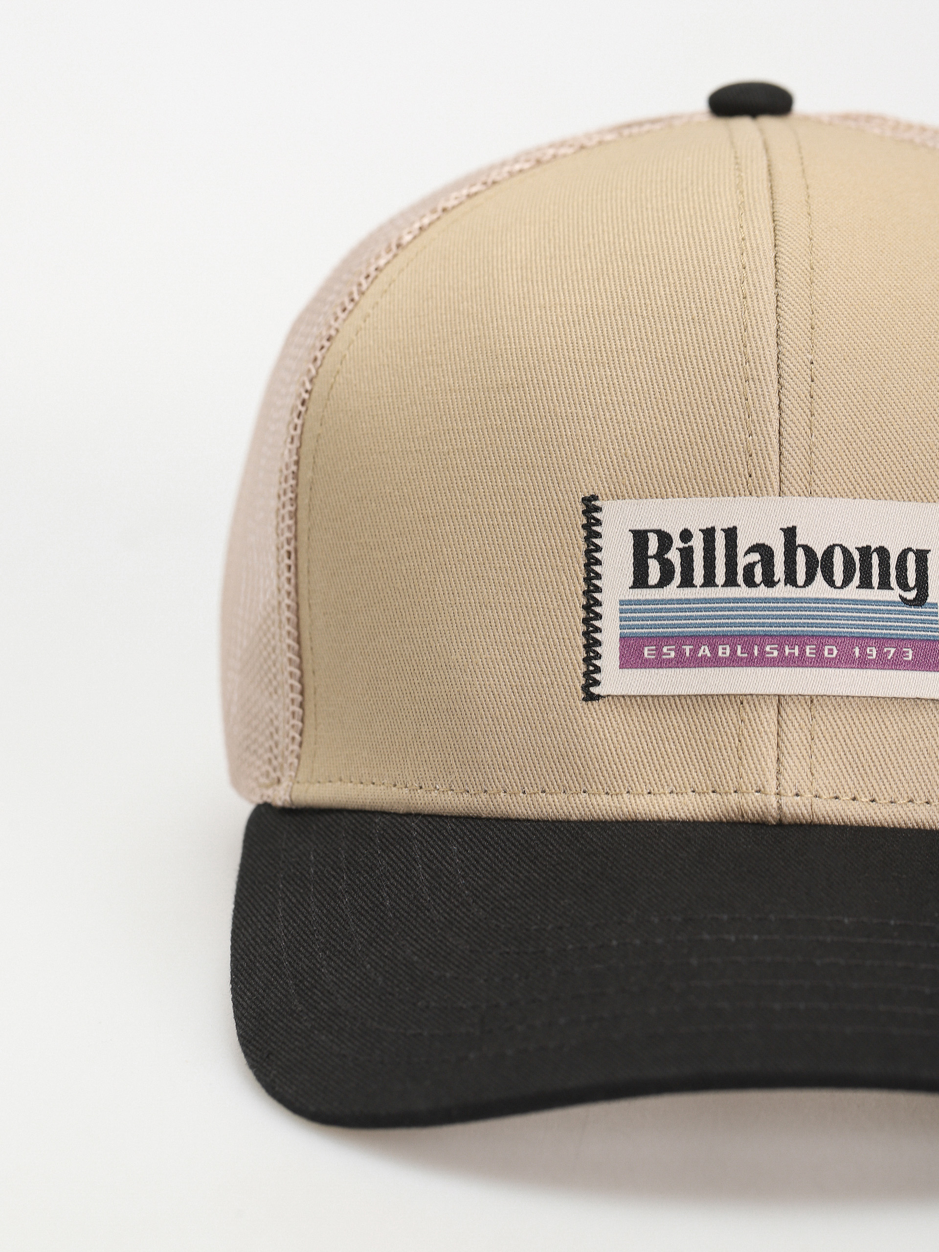 Billabong Walled Trucker Baseball sapka (taupe)