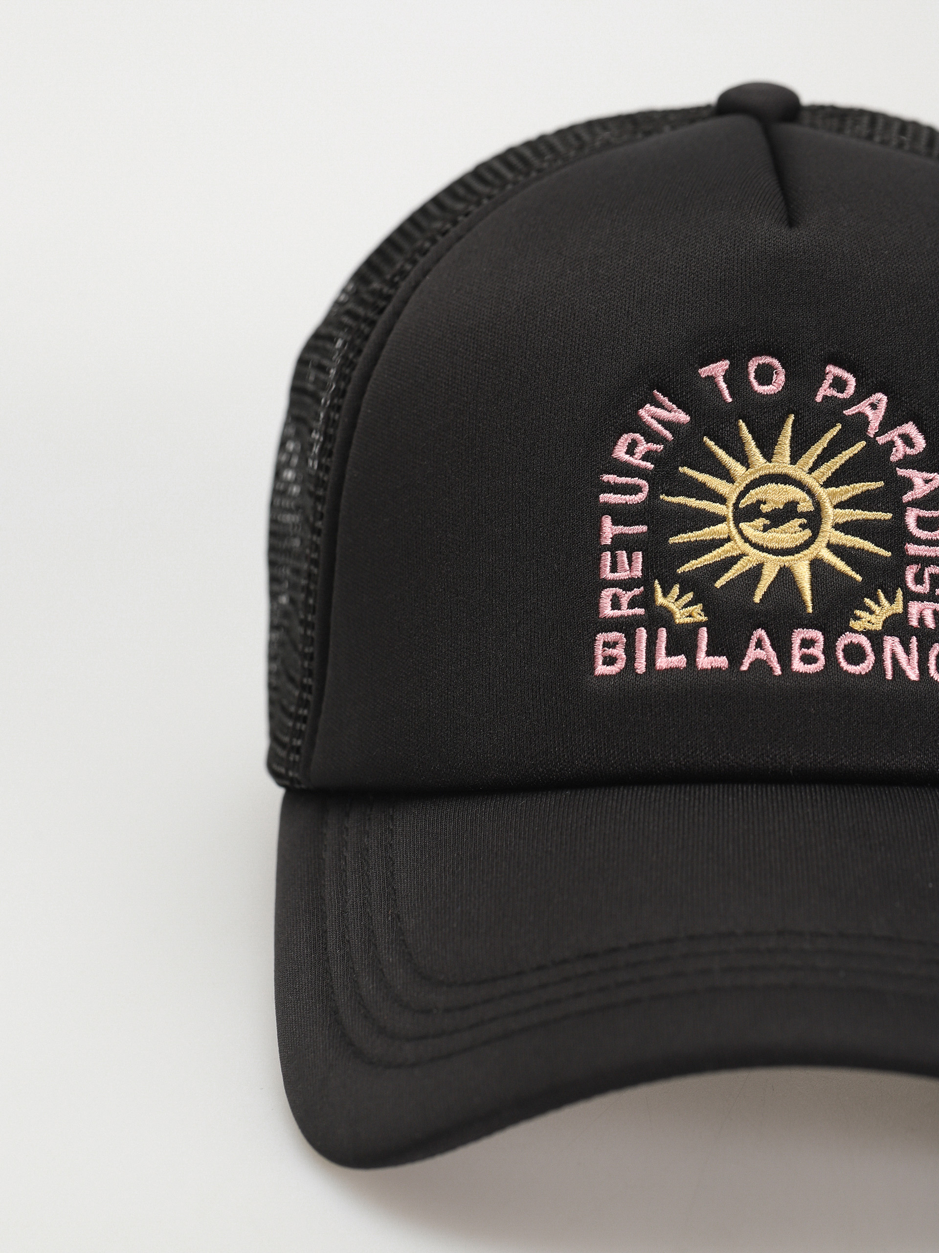 Billabong Across Waves Wmn Baseball sapka (black pebble)