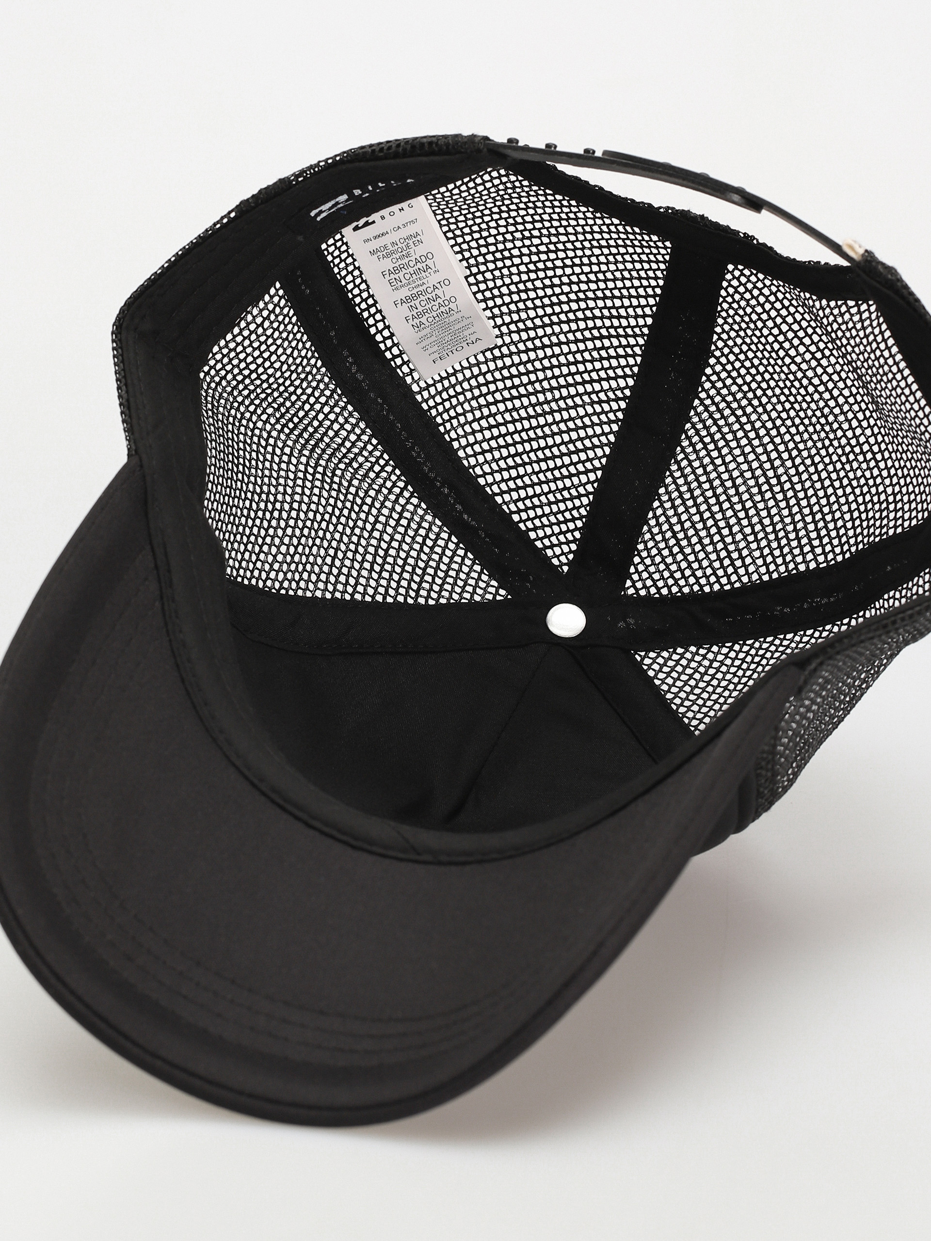 Billabong Across Waves Wmn Baseball sapka (black pebble)