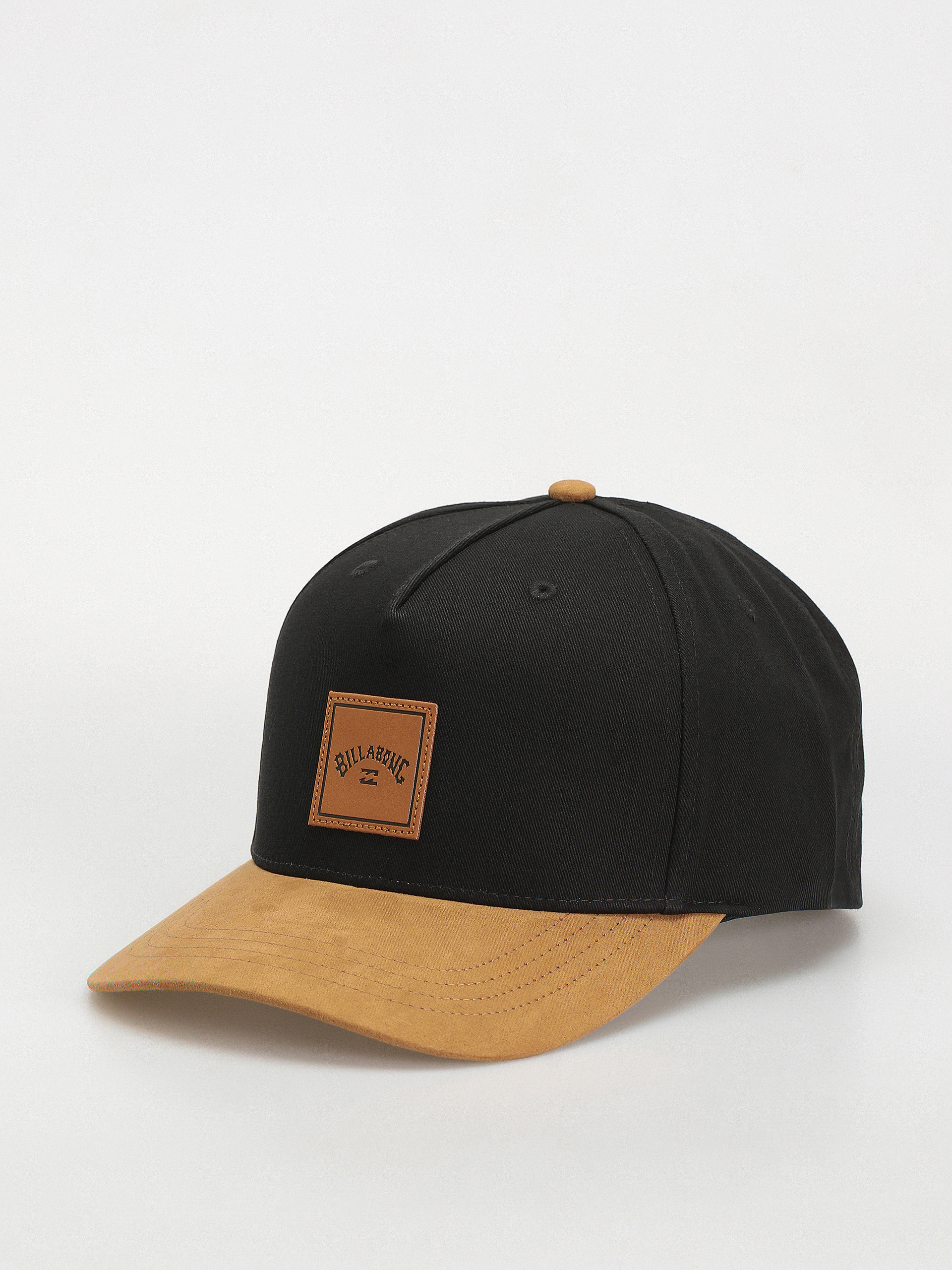 Billabong Stacked Baseball sapka (black/tan)