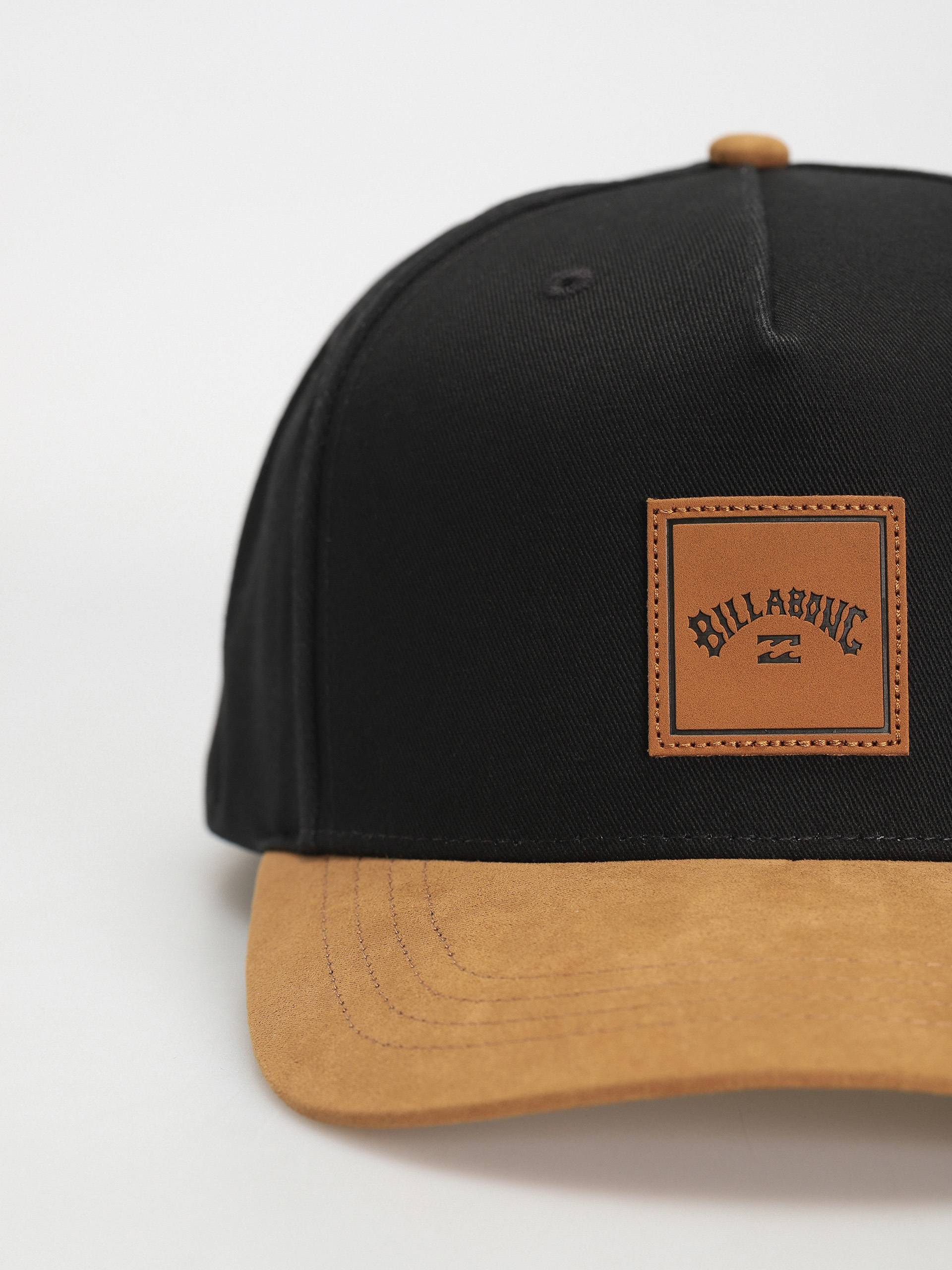Billabong Stacked Baseball sapka (black/tan)